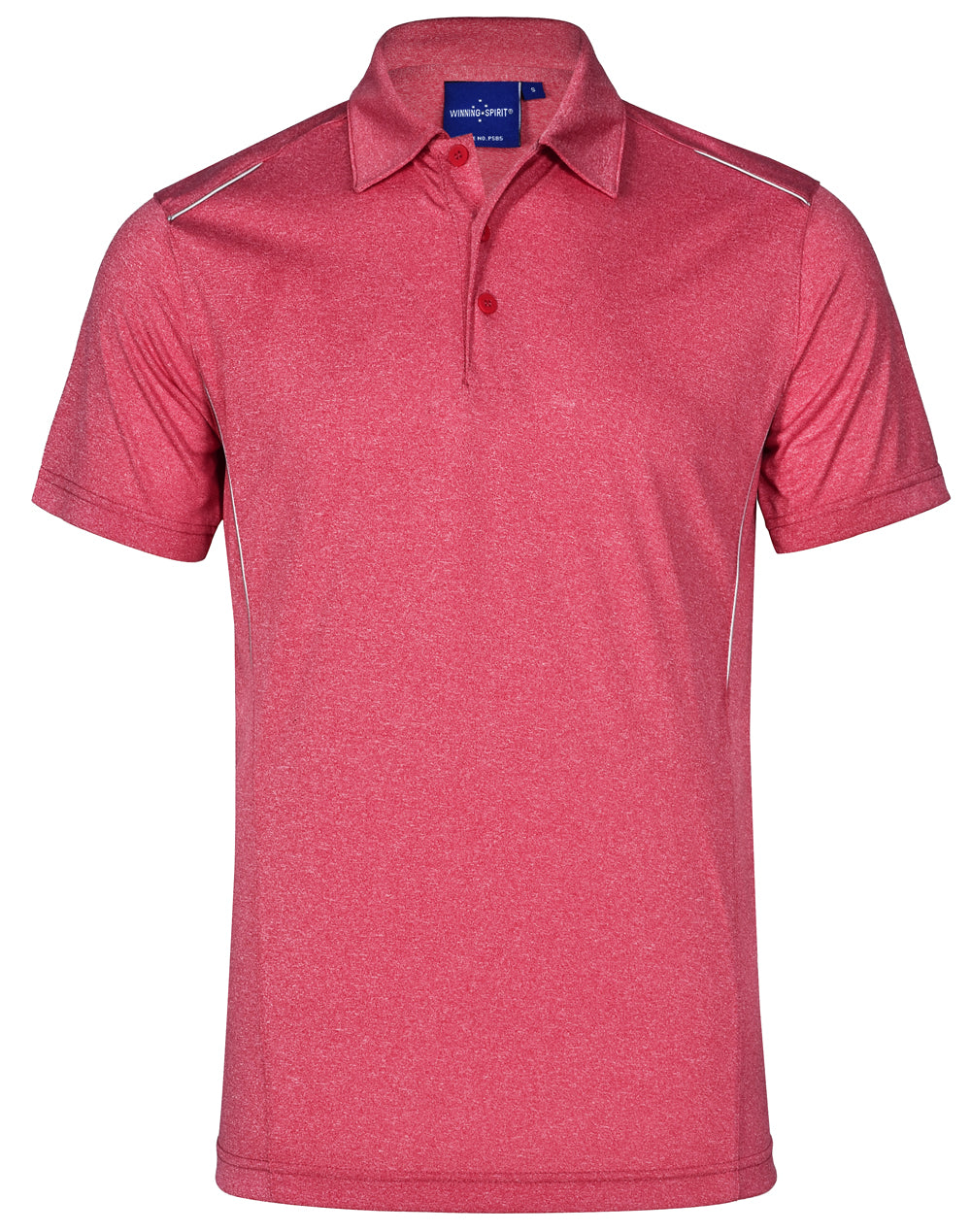 Harland Polo Men'S - Red