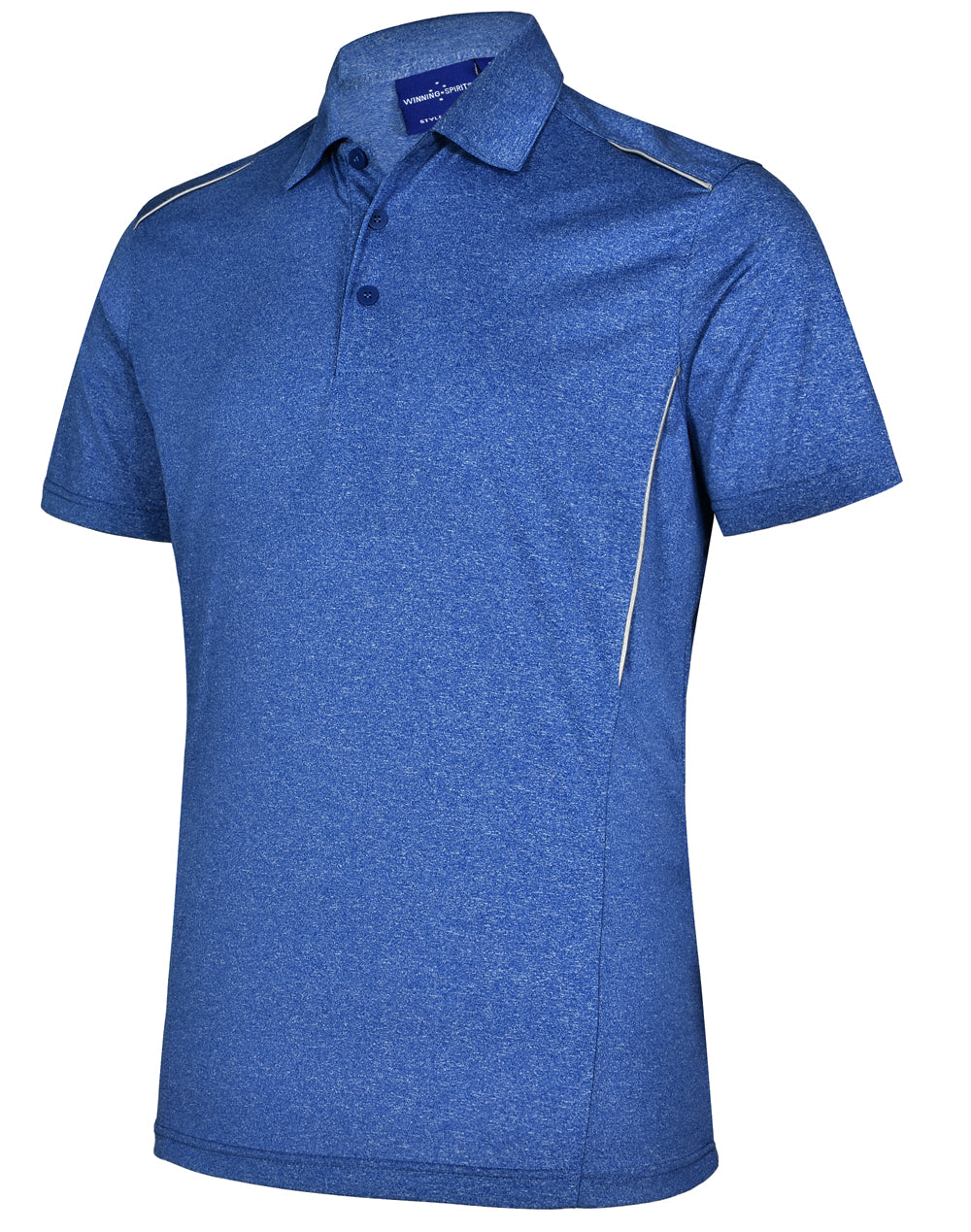 Harland Polo Men'S - Royal