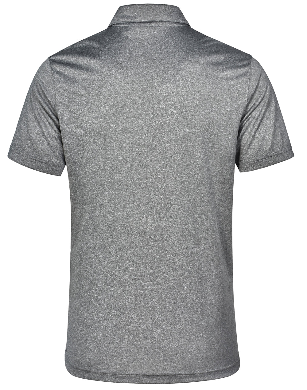 Harland Polo Men'S - Silver Grey