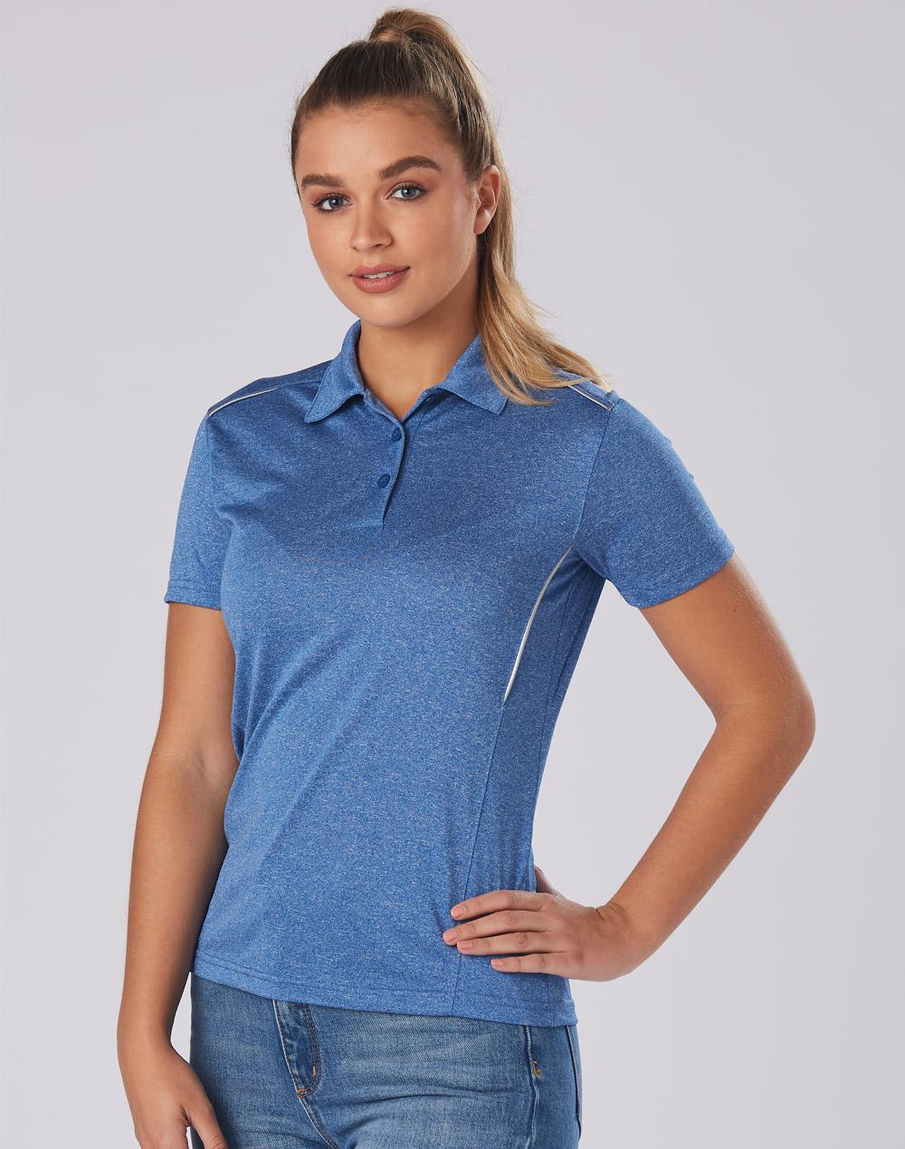 Harland Polo Men'S - Royal