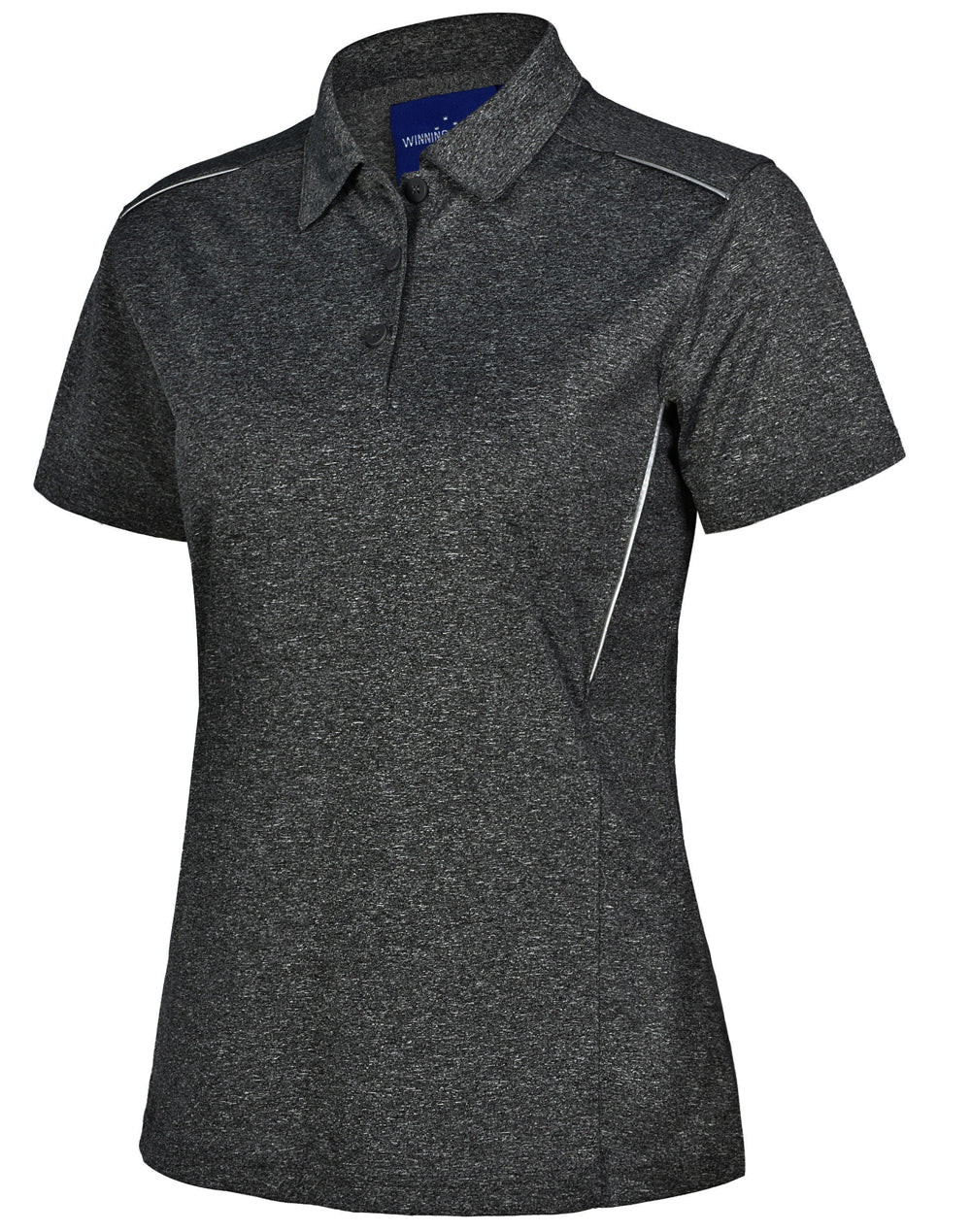 Harland Polo Ladies - Black