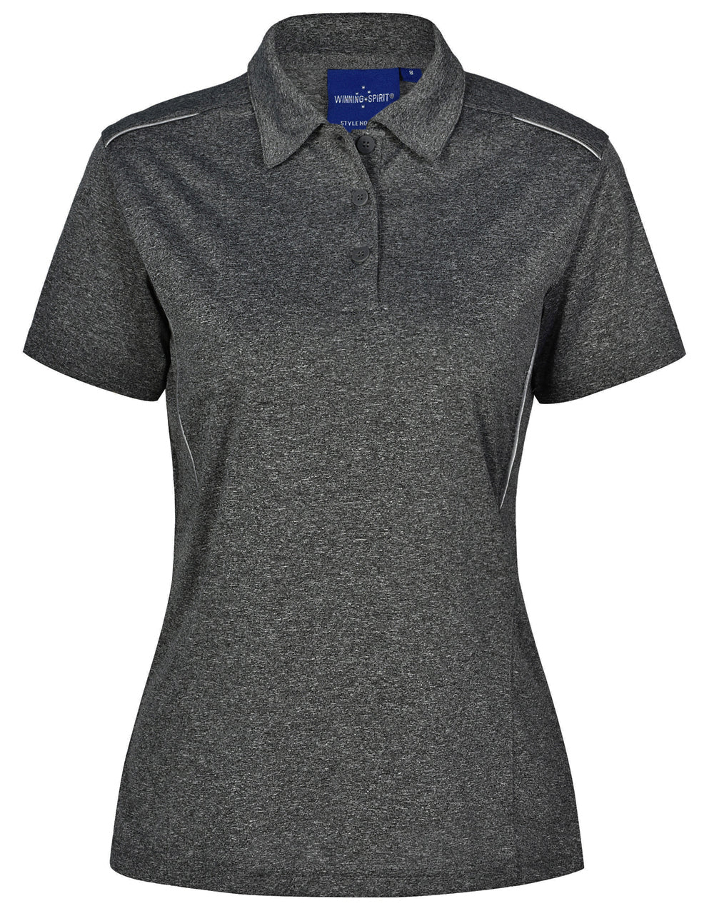 Harland Polo Ladies - Black