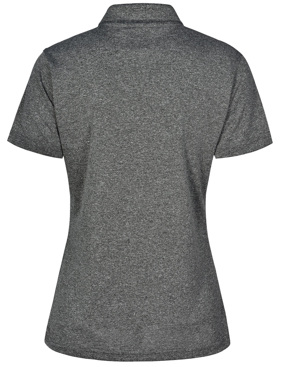 Harland Polo Ladies - Charcoal