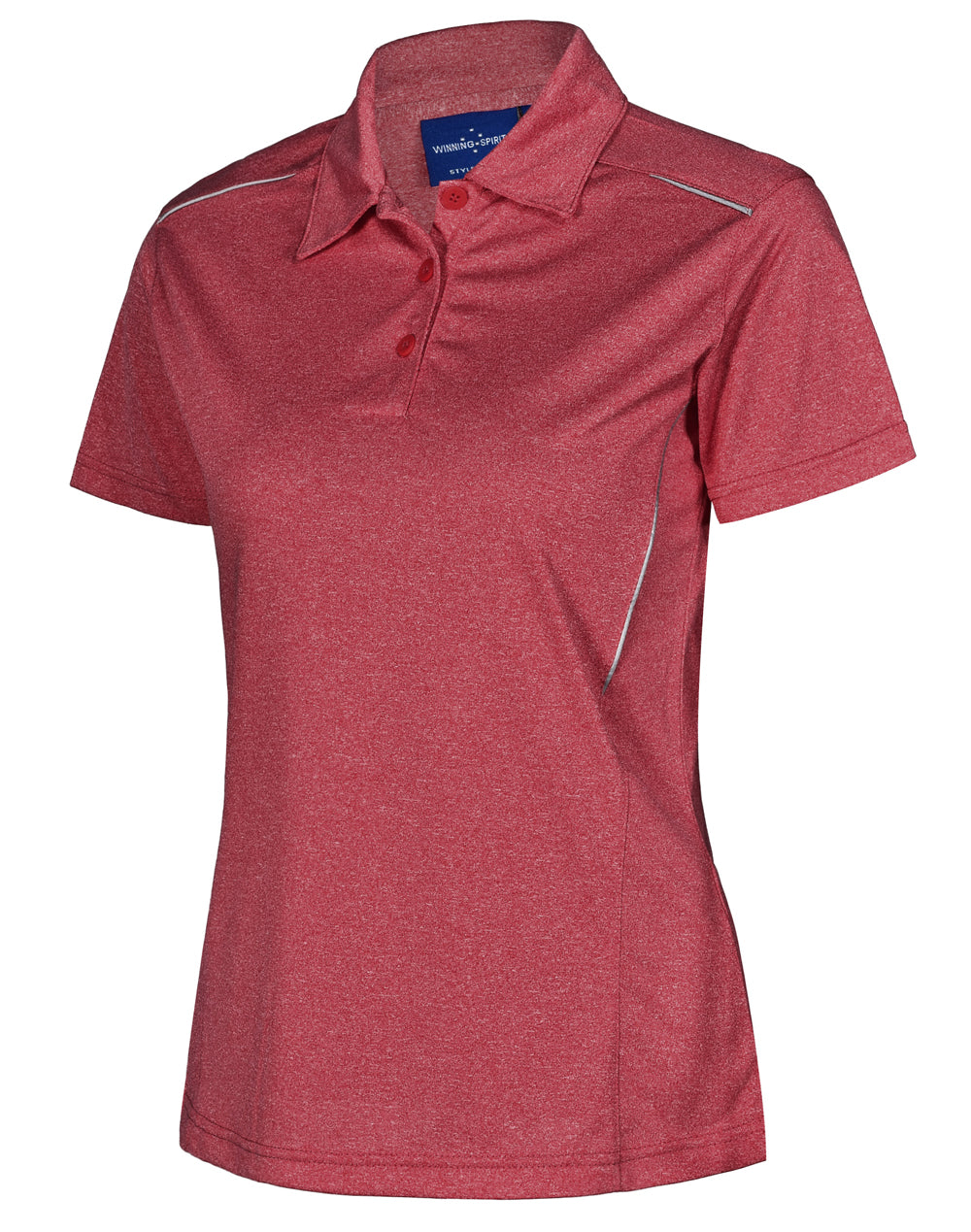Harland Polo Ladies - Red