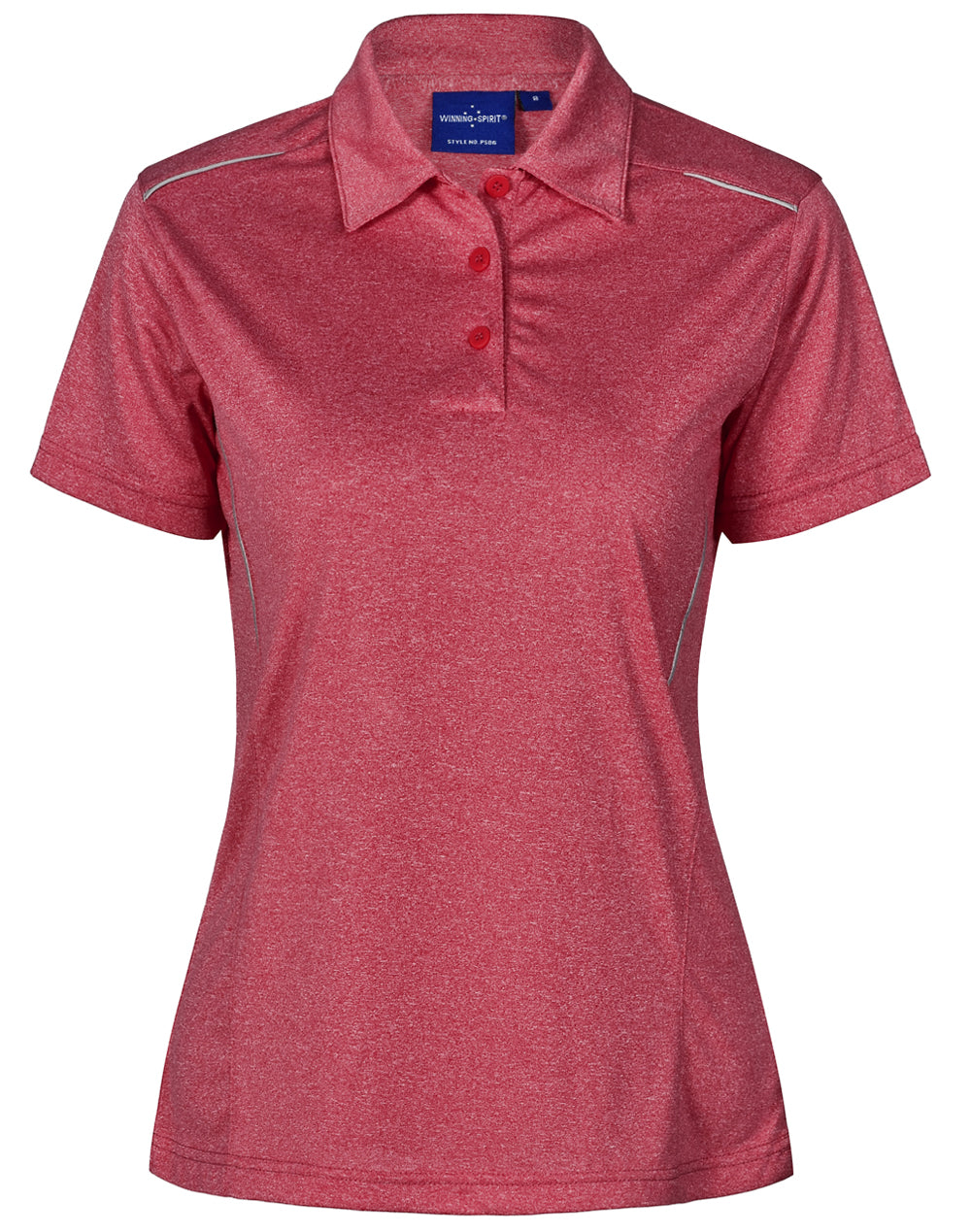 Harland Polo Ladies - Red