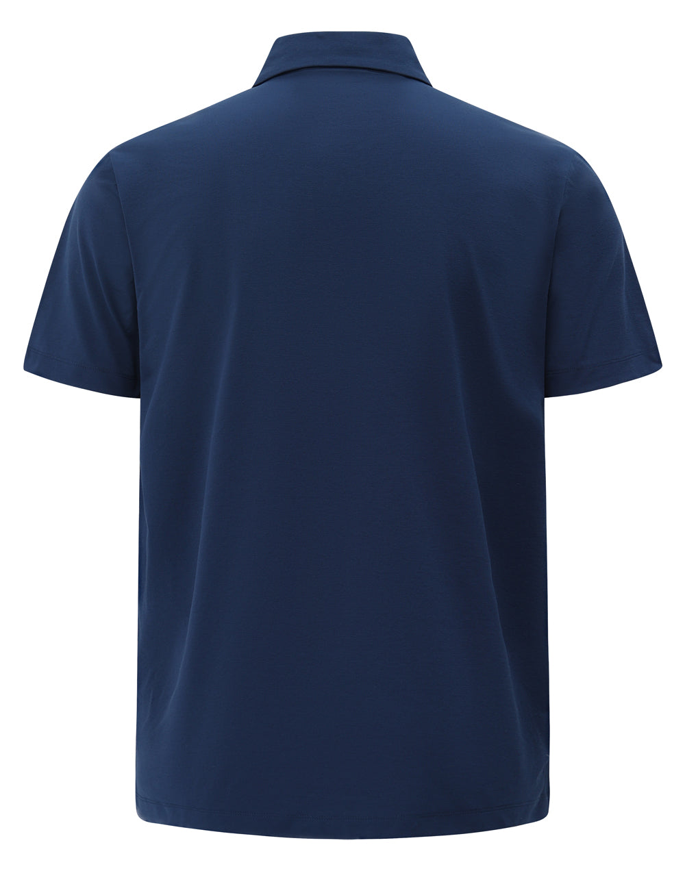 Mens High Performance Graphene Polo - Navy