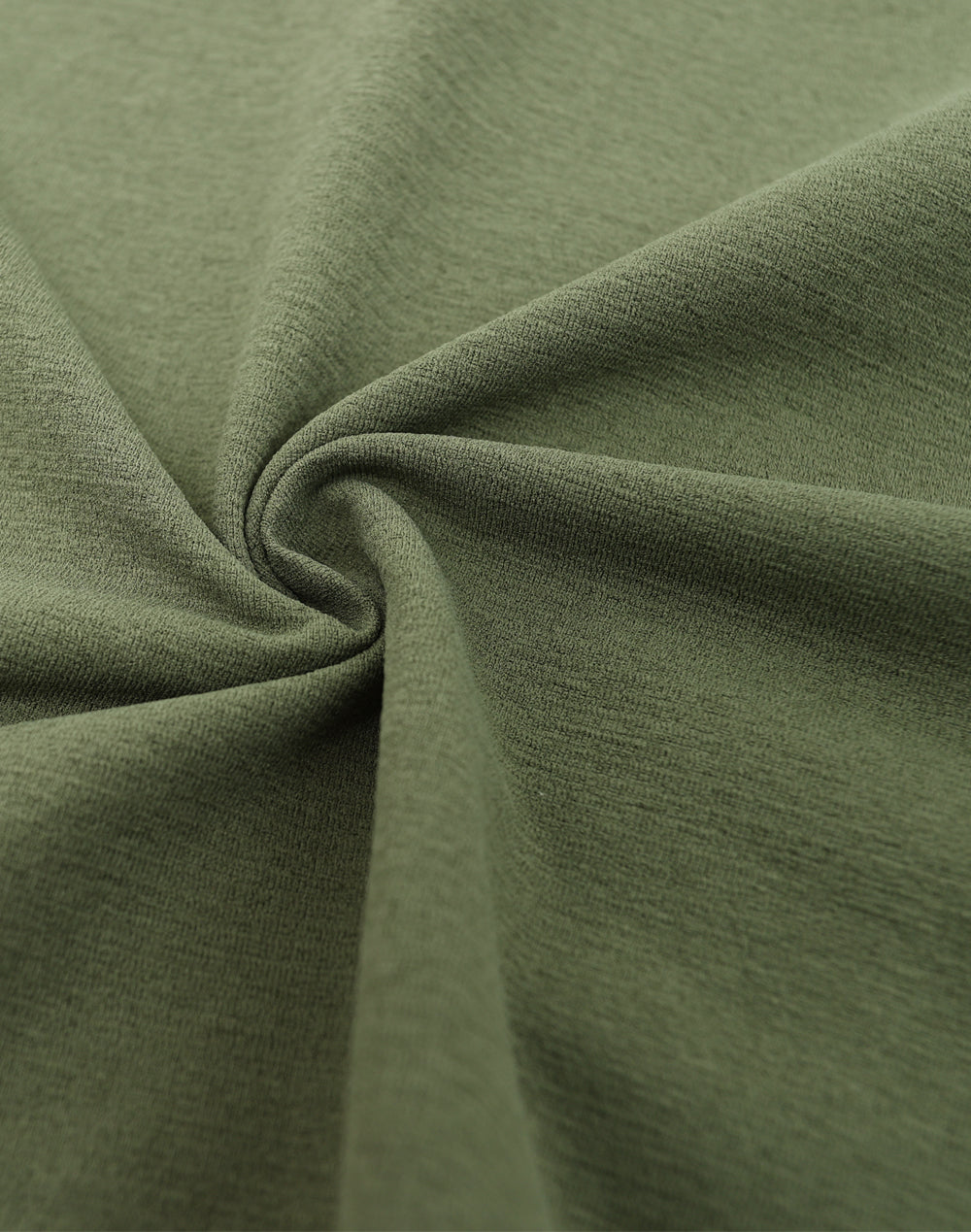 Mens High Performance Graphene Polo - Olive Green