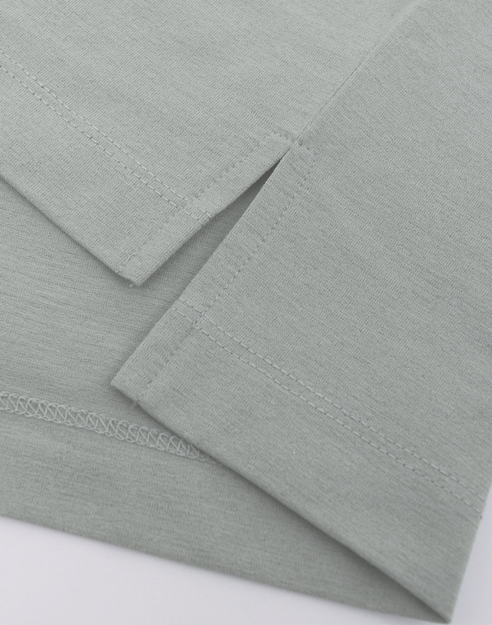 Mens High Performance Graphene Polo - Silver Grey