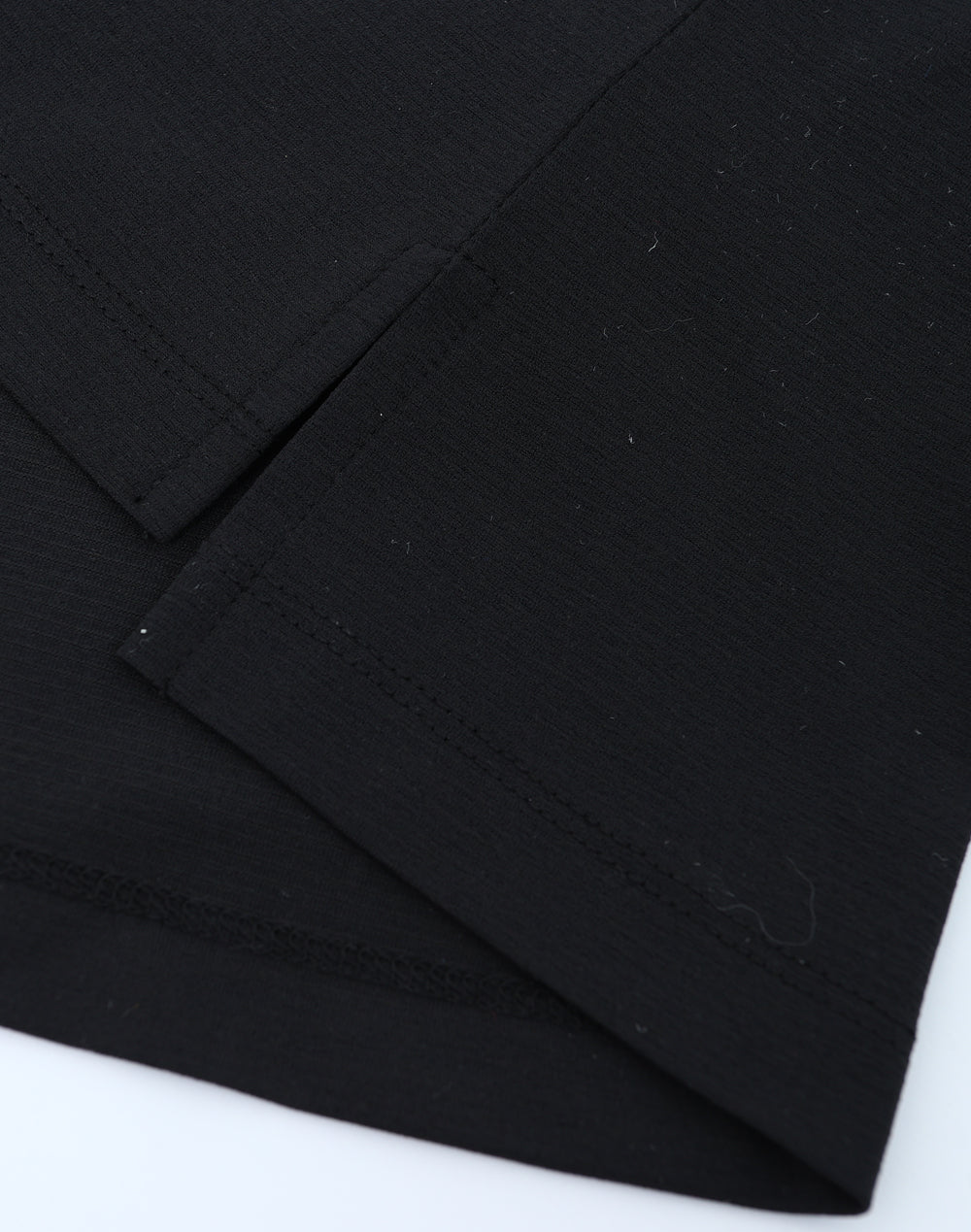 Womens High Performance Graphene Polo - Black