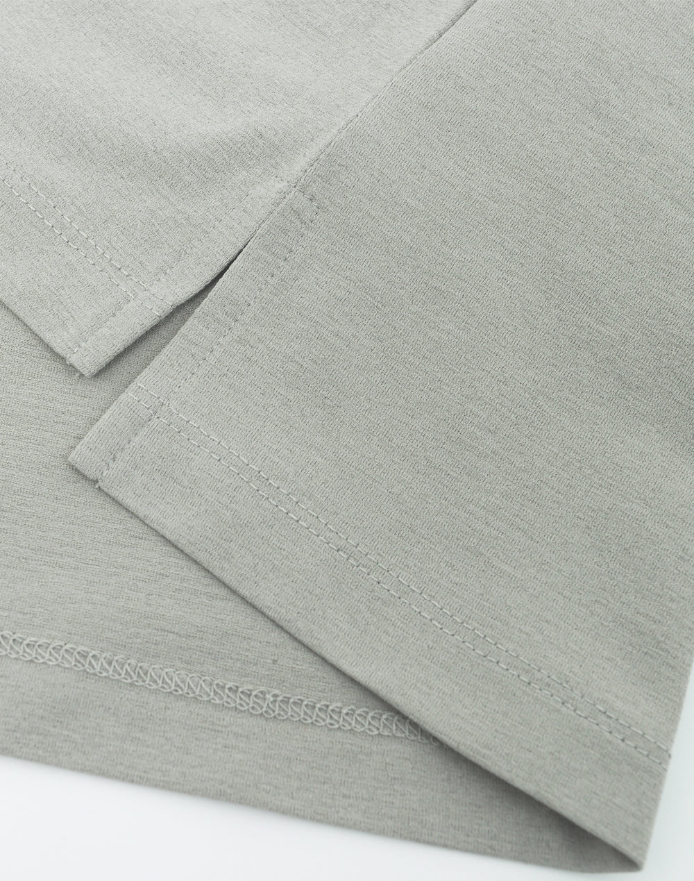 Womens High Performance Graphene Polo - Silver Grey