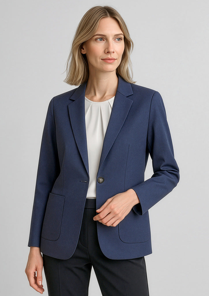 Arden Womens Blazer