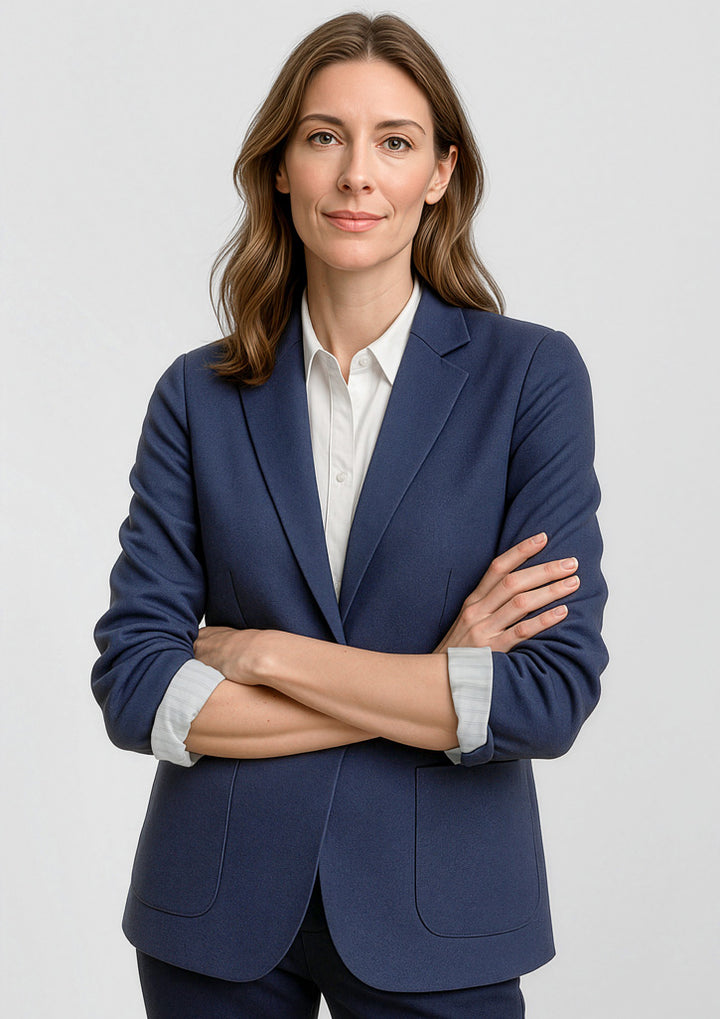 Arden Womens Blazer