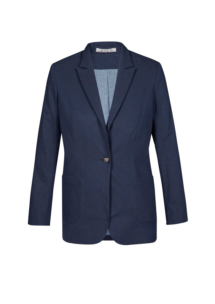 Arden Womens Blazer