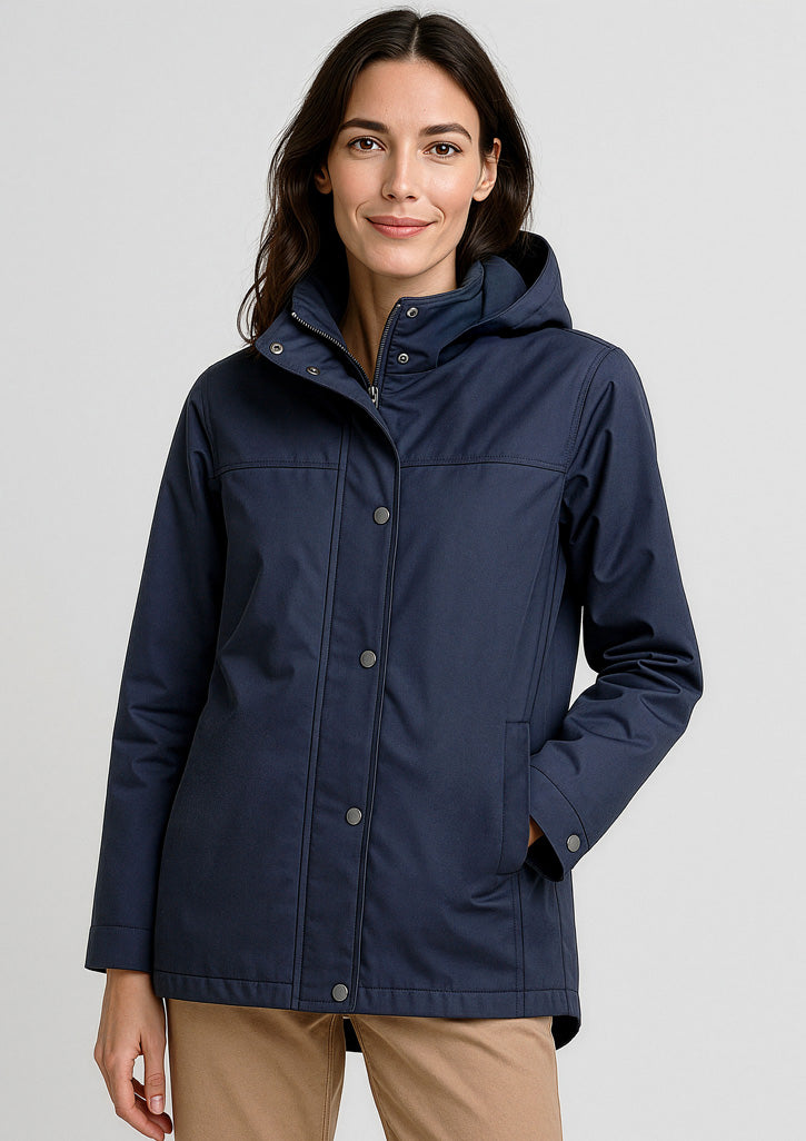 Melbourne Womens Comfort Jacket