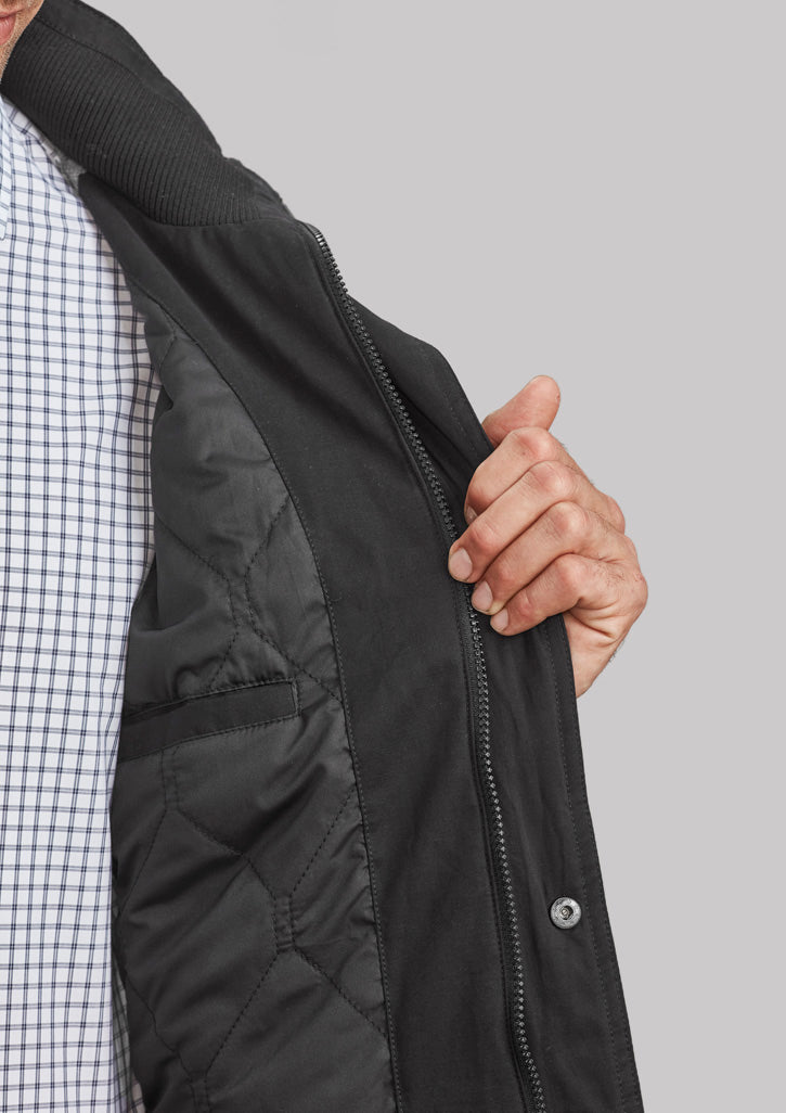 Melbourne Mens Comfort Jacket