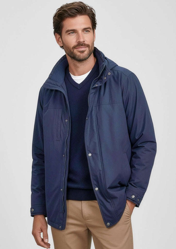 Melbourne Mens Comfort Jacket