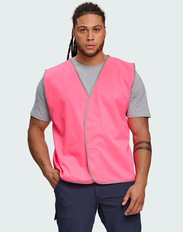 Hi-Vis Safety Vest Adult