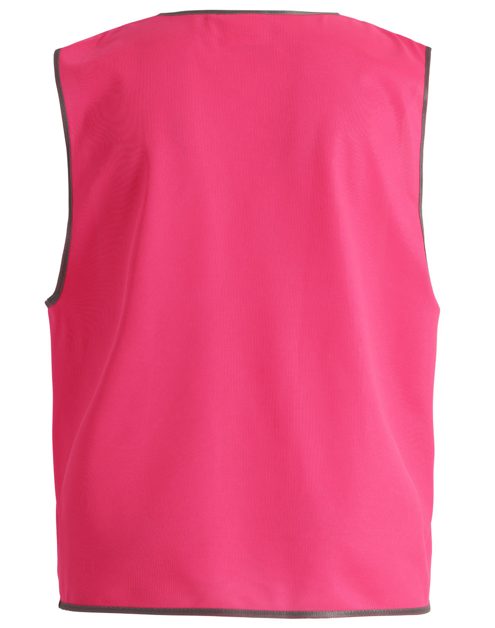 Hi-Vis Safety Vest Adult - Pink