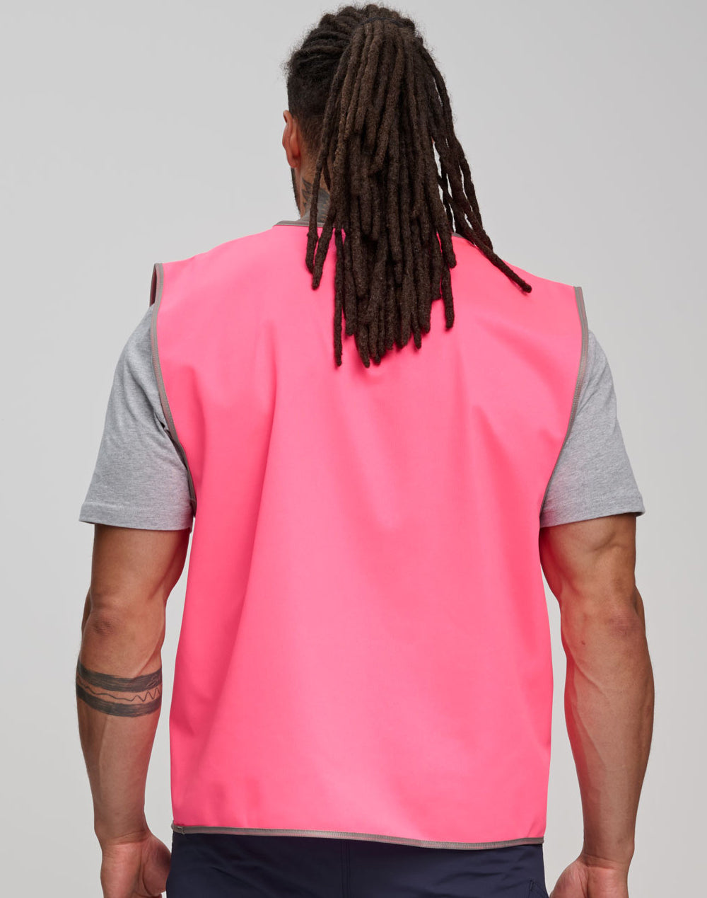 Hi-Vis Safety Vest Adult