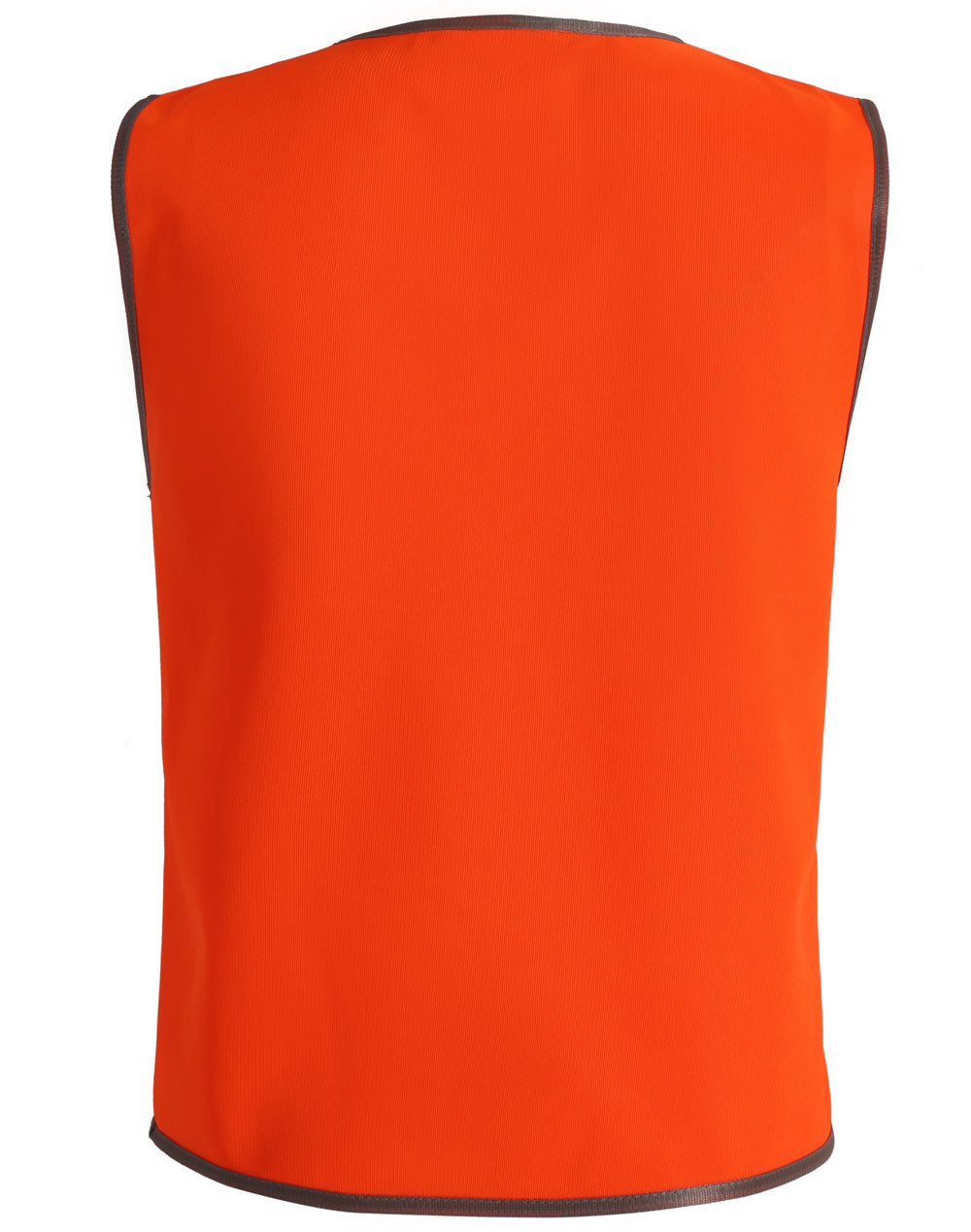 Hi-Vis Safety Vest Kid'S - Orange