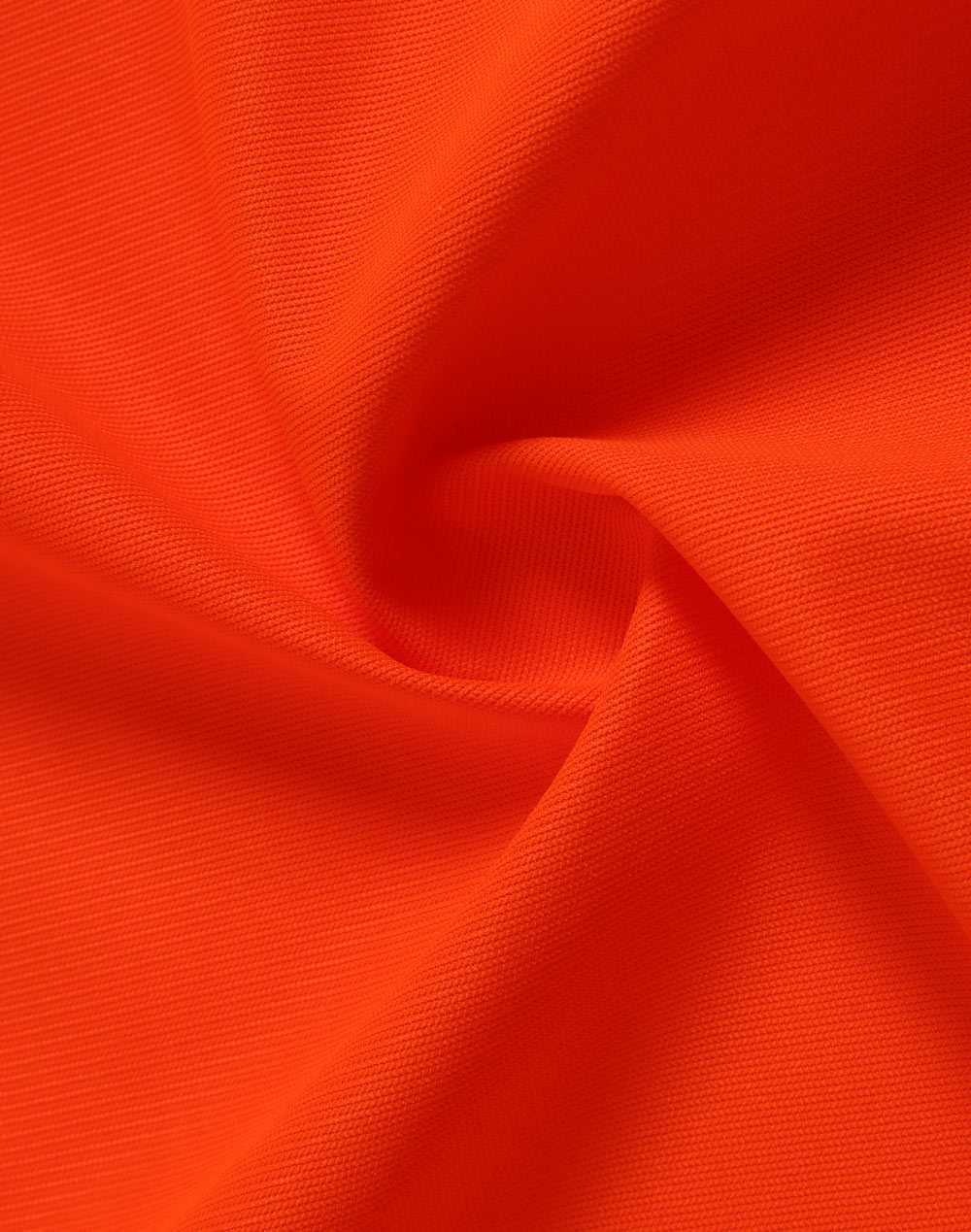 Hi-Vis Safety Vest Kid'S - Orange