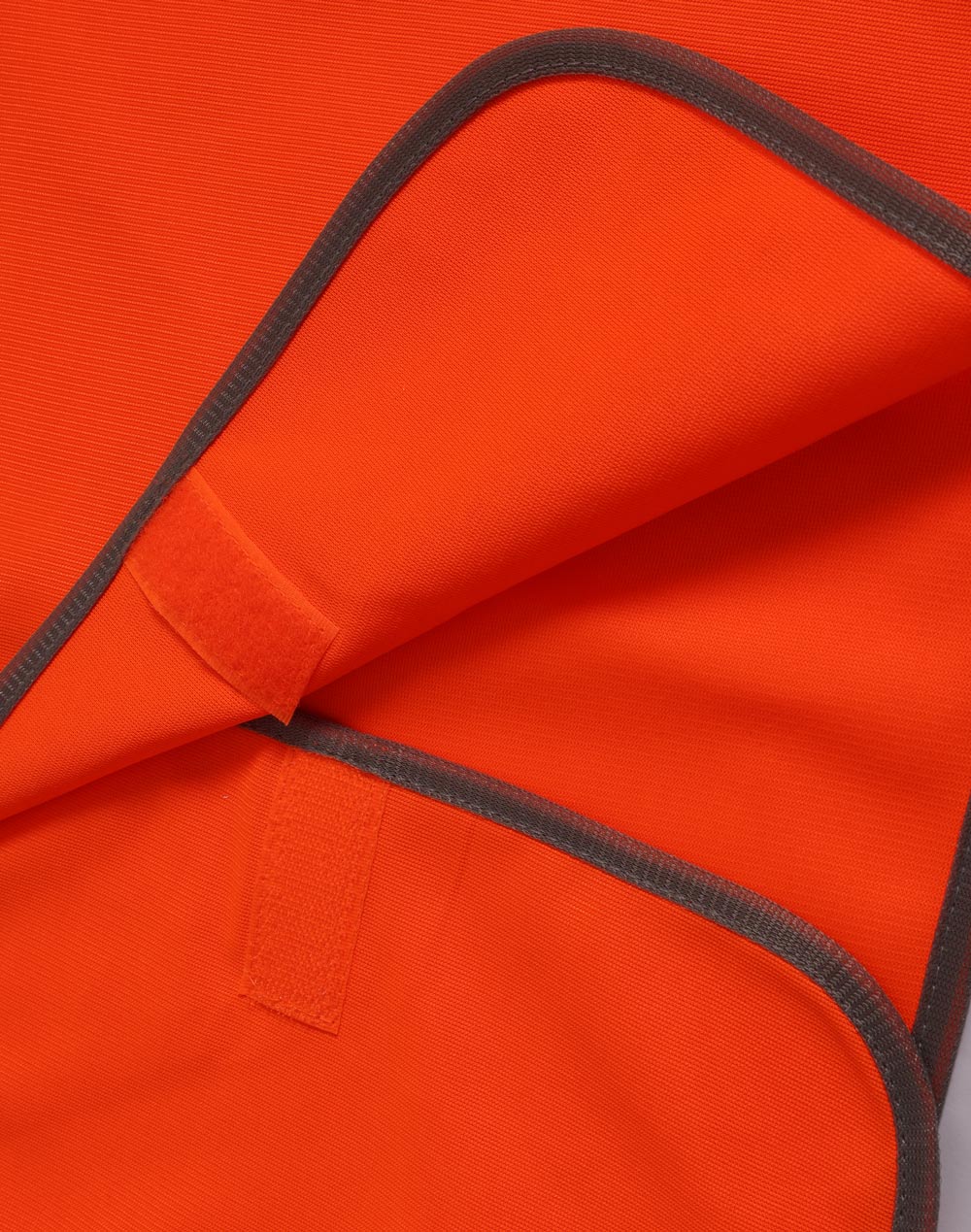 Hi-Vis Safety Vest Kid'S - Orange