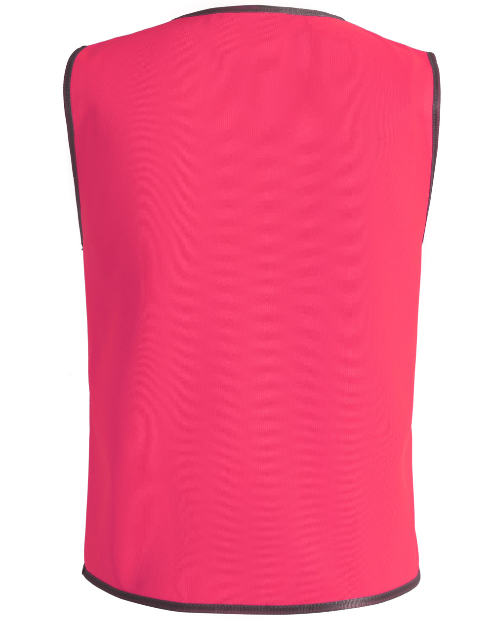 Hi-Vis Safety Vest Kid'S - Pink