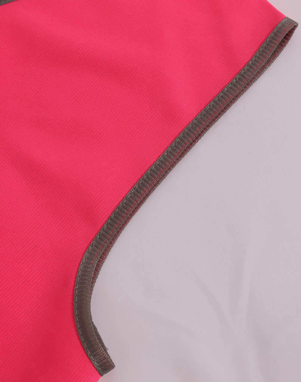 Hi-Vis Safety Vest Kid'S - Pink
