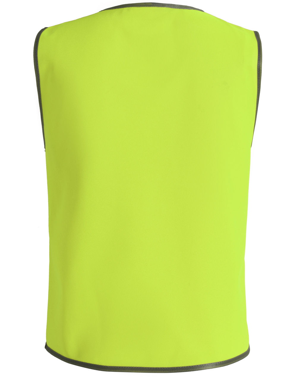 Hi-Vis Safety Vest Kid'S - Yellow