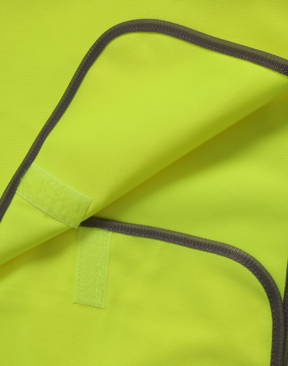 Hi-Vis Safety Vest Kid'S - Yellow