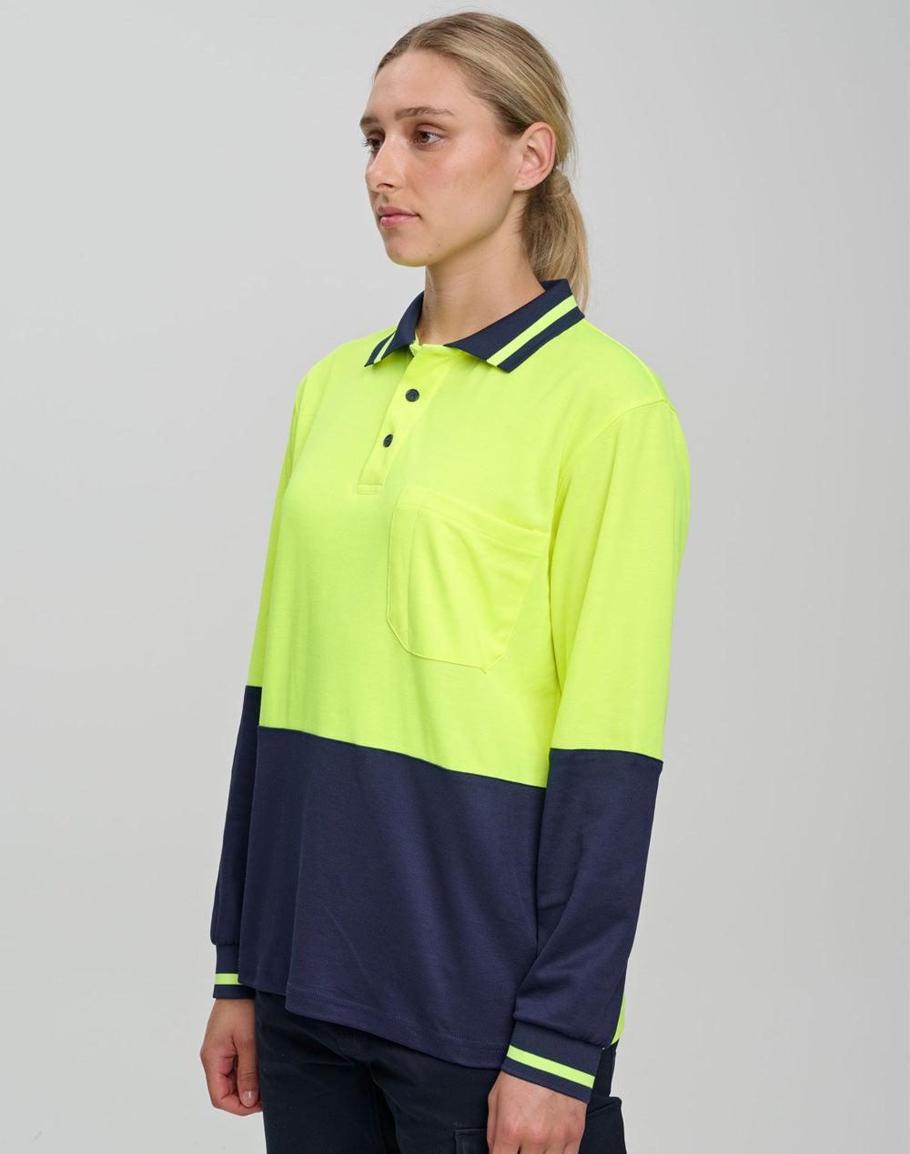 Safety Polo