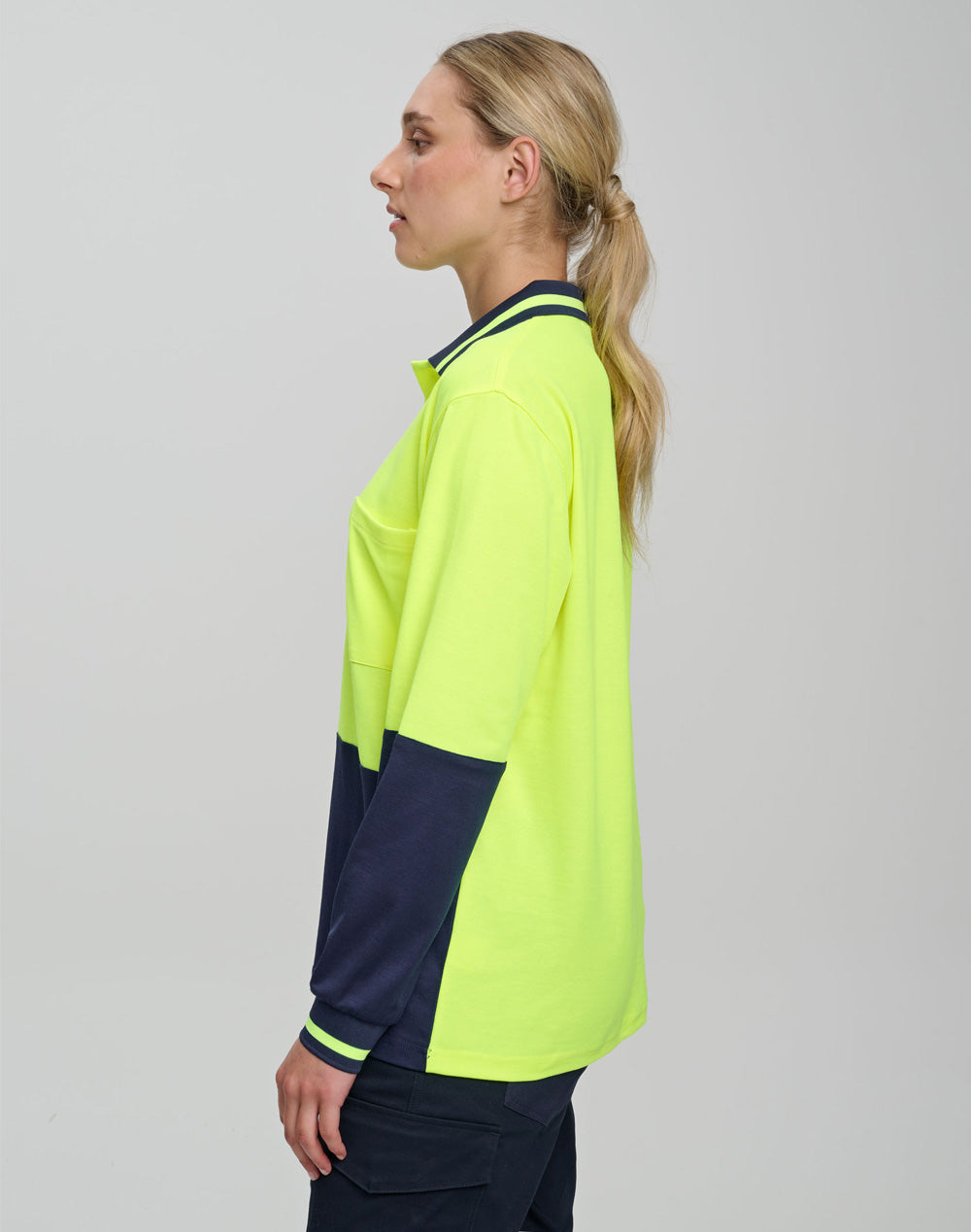 Safety Polo