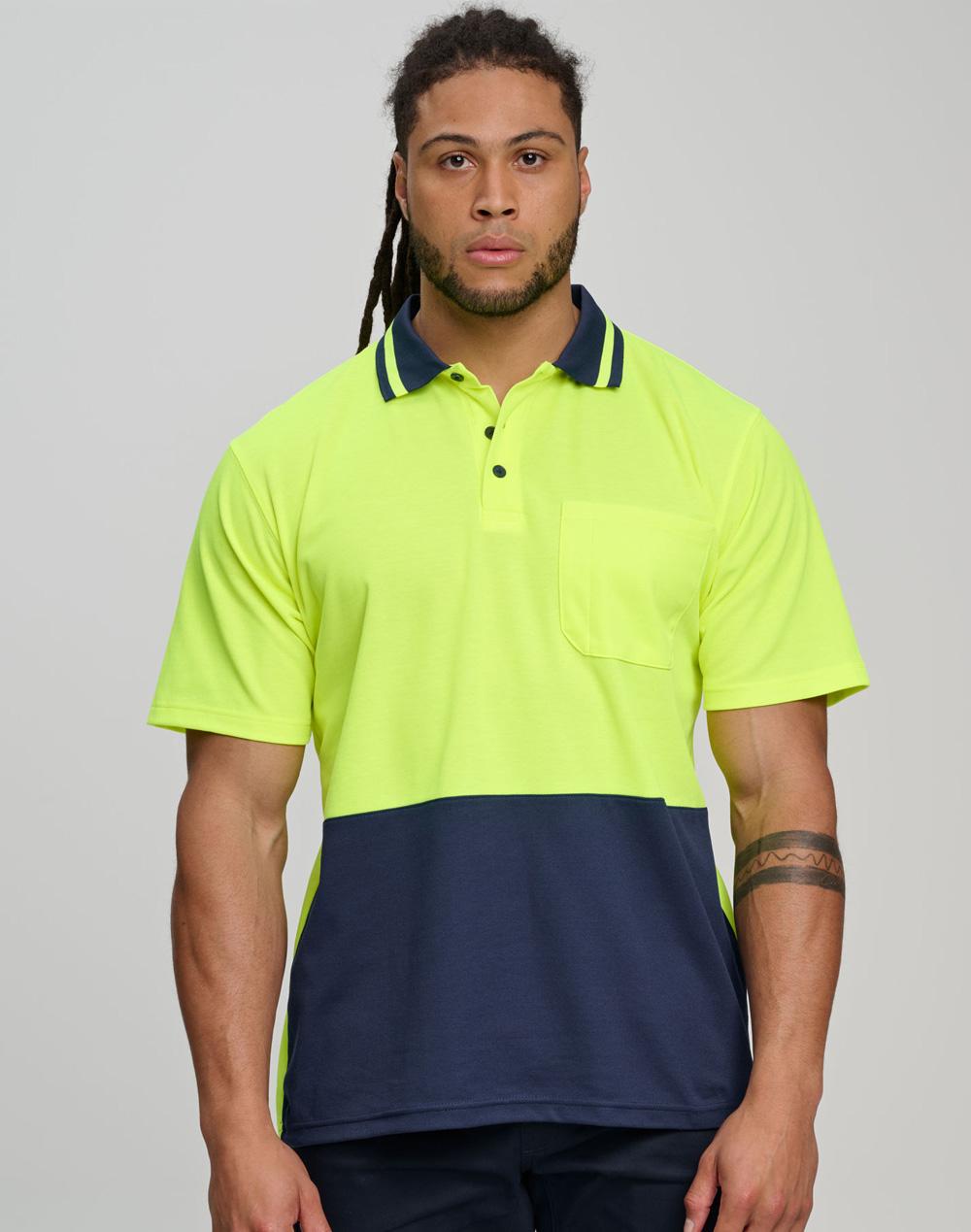 Safety Polo