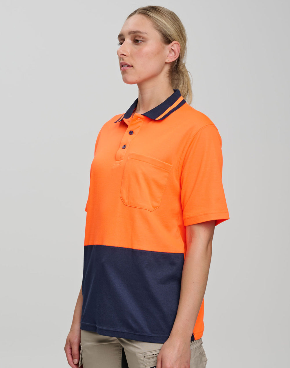 Safety Polo