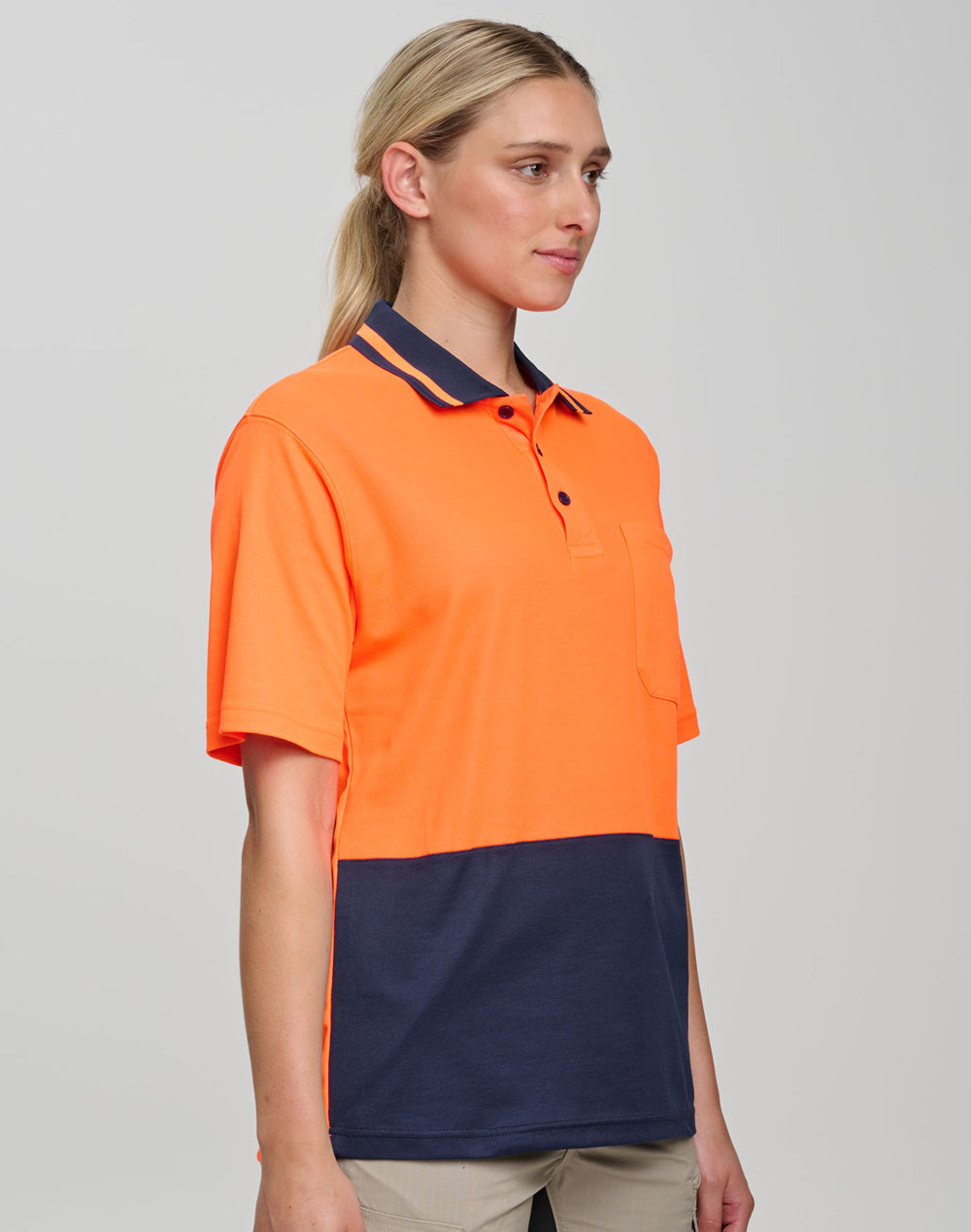 Safety Polo