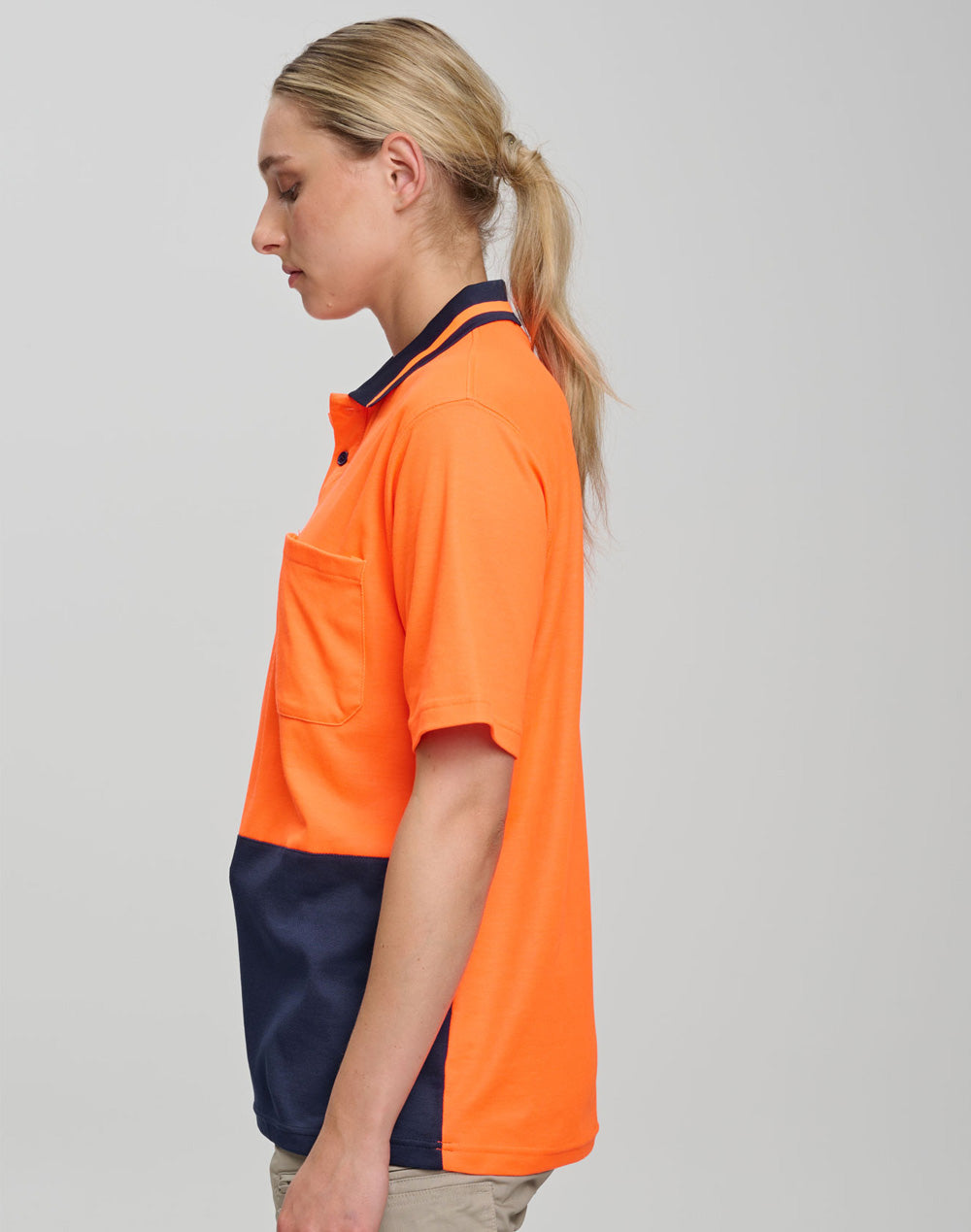 Safety Polo