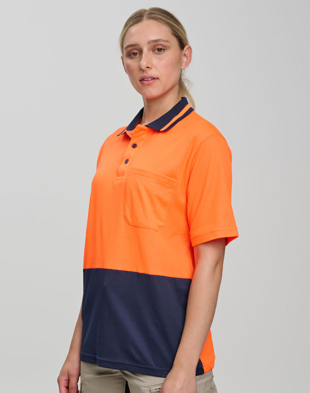 Safety Polo