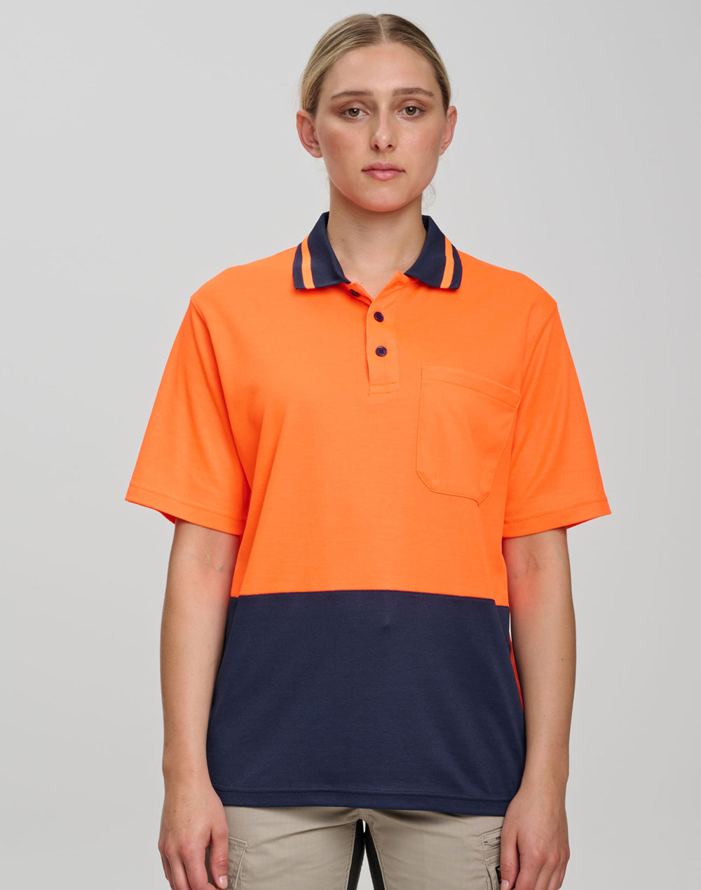Safety Polo