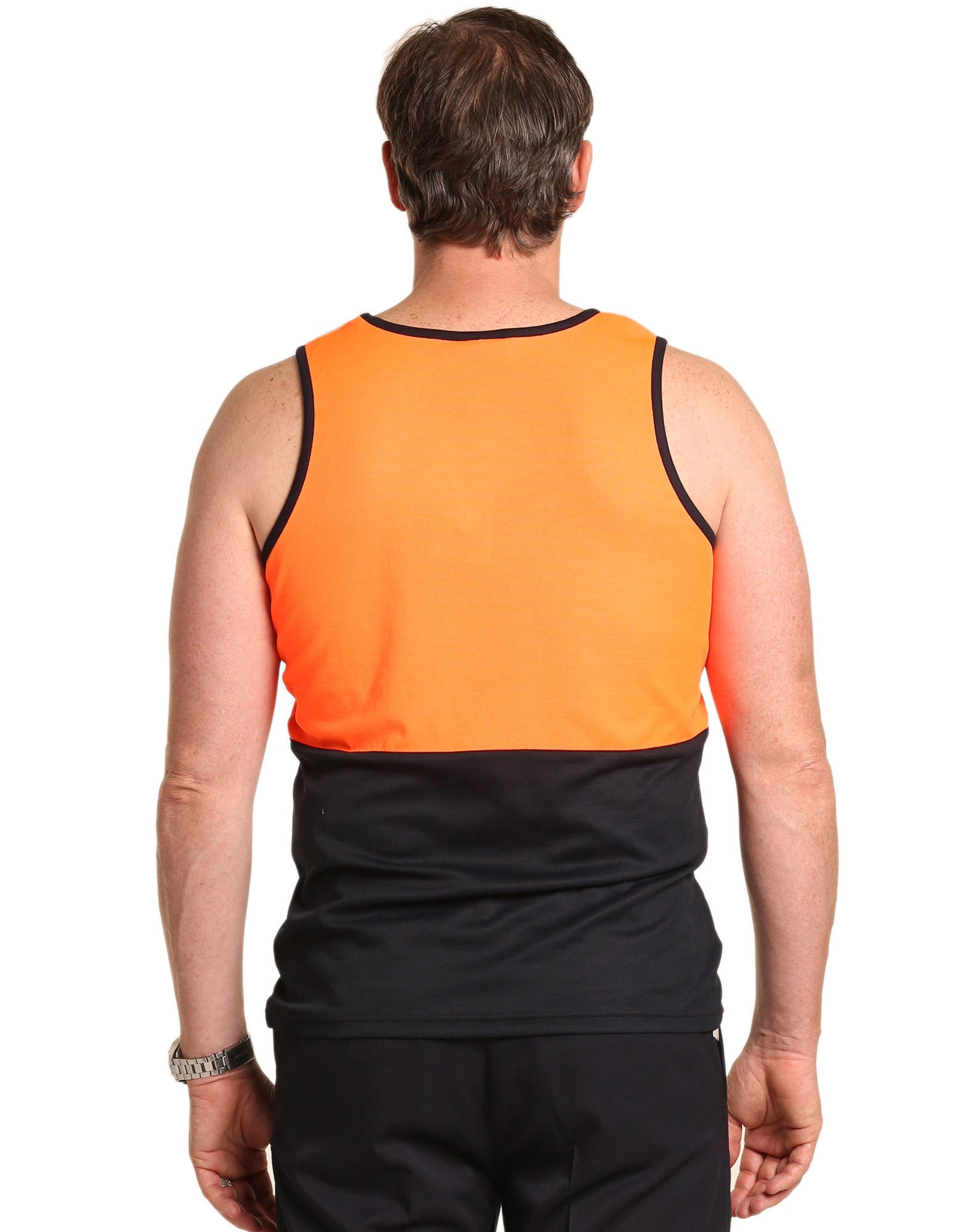 Hi-Vis Safety Singlet