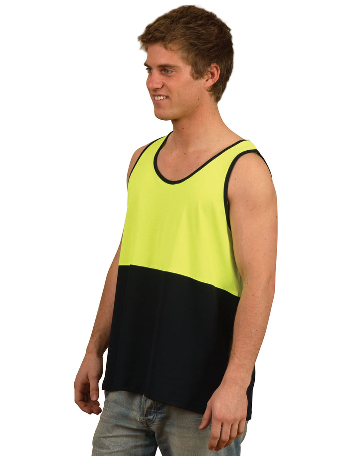 Hi-Vis Safety Singlet
