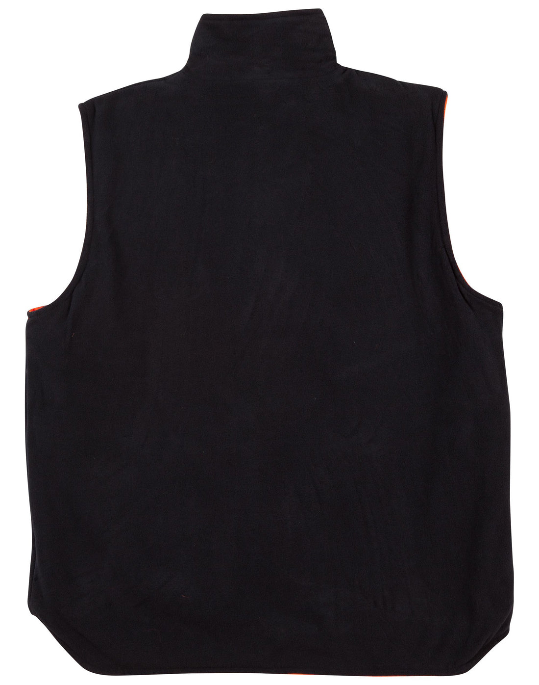 Hi-Vis Reversible Safety Vest With 3M Tapes