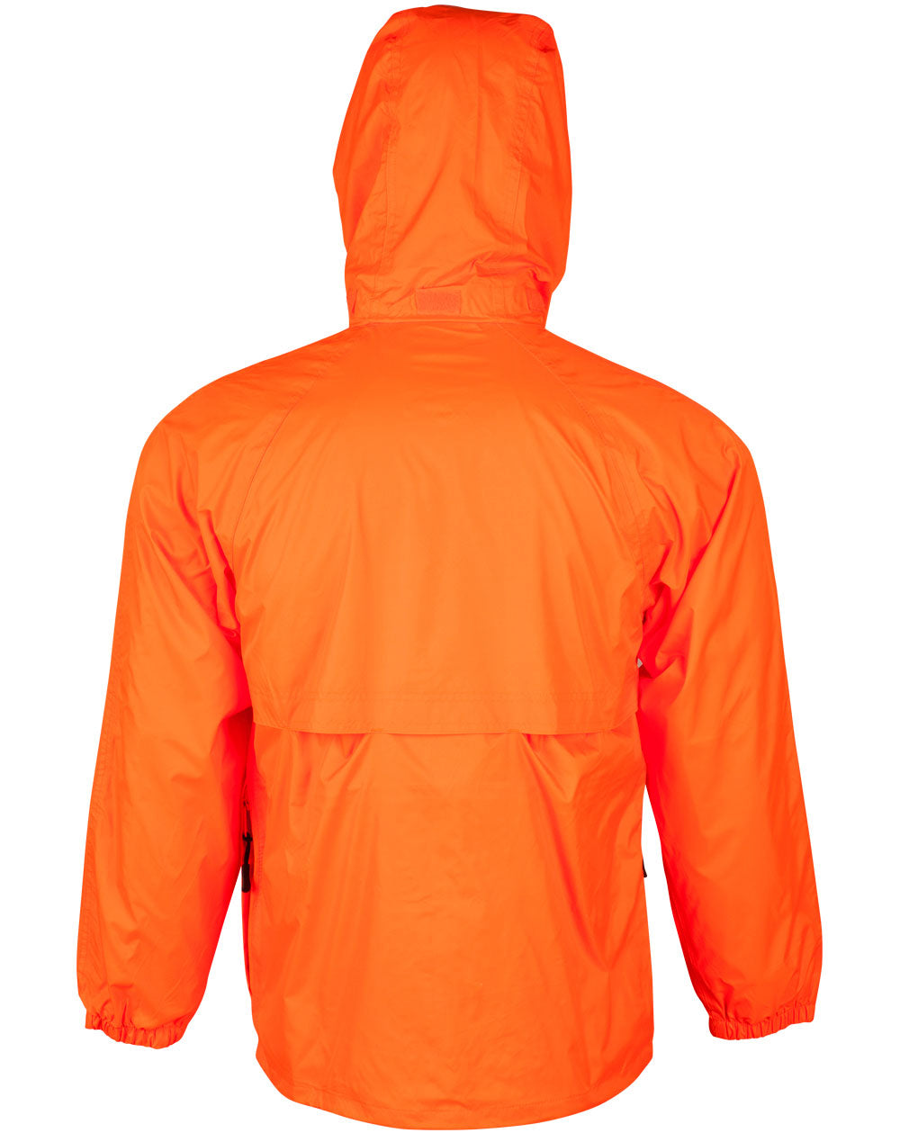 Hi-Vis Spray Jacket - Fluoro Orange