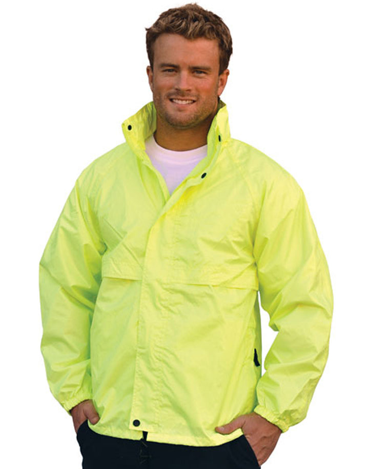 Hi-Vis Spray Jacket