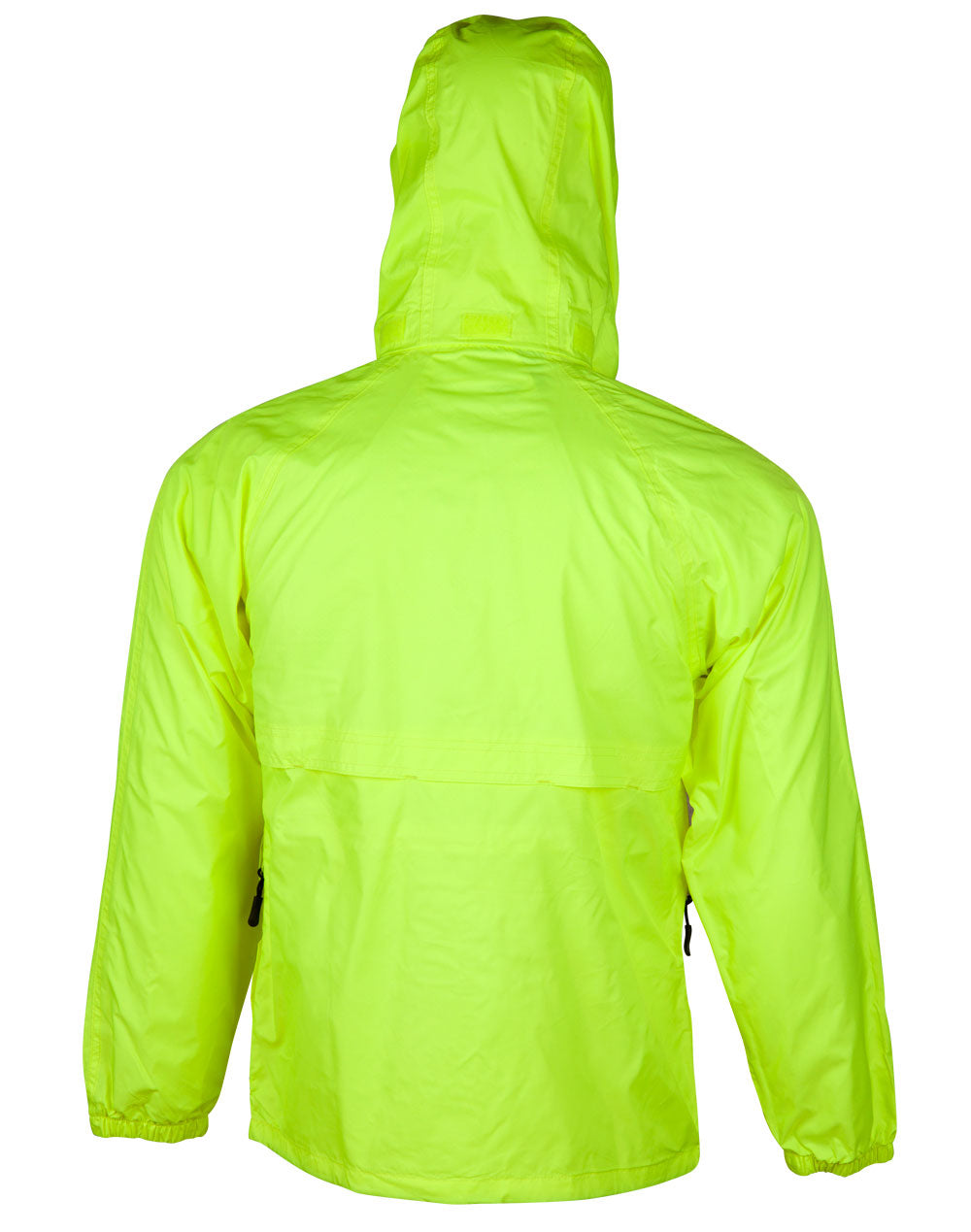 Hi-Vis Spray Jacket - Fluoro Yellow