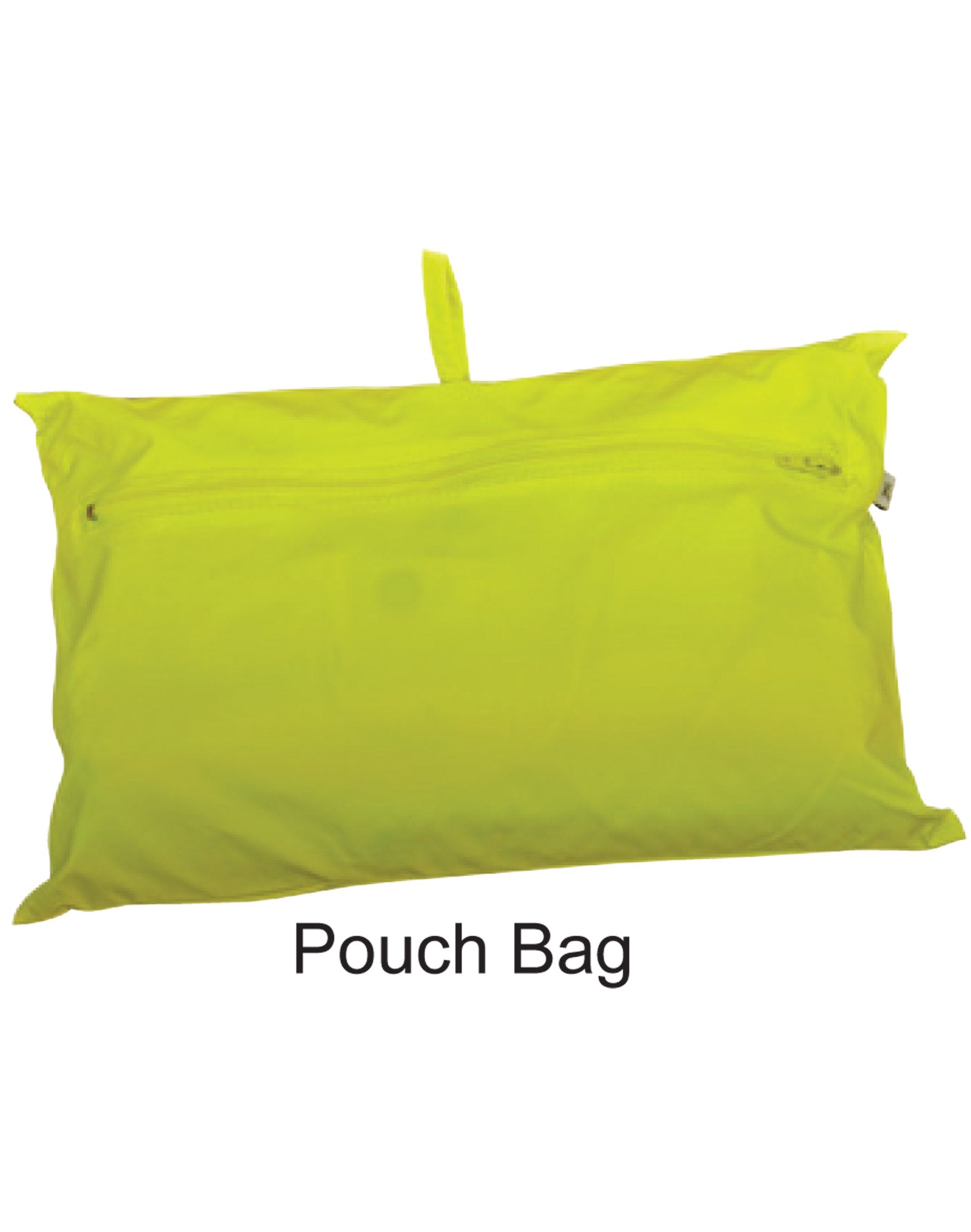 Hi-Vis Spray Jacket