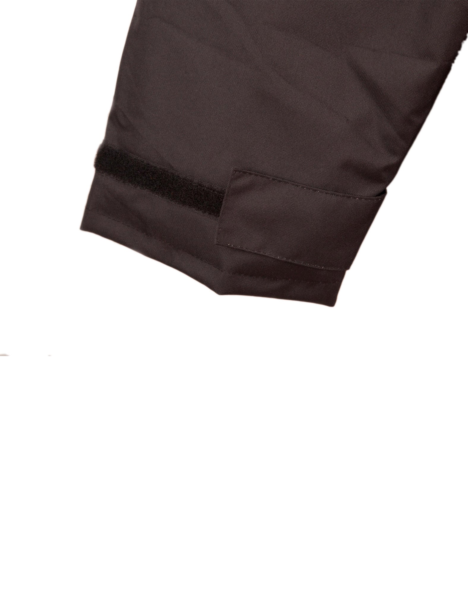 Hi-Vis Two Tone Rain Proof Jacket With Quilt Lining