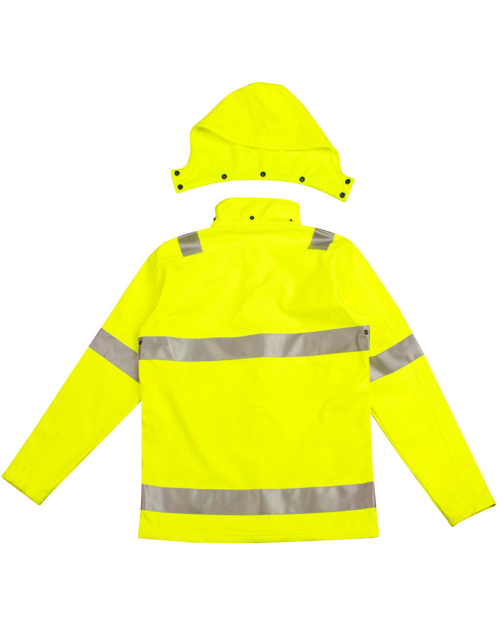 Hi-Vis Safety Jacket-Unisex