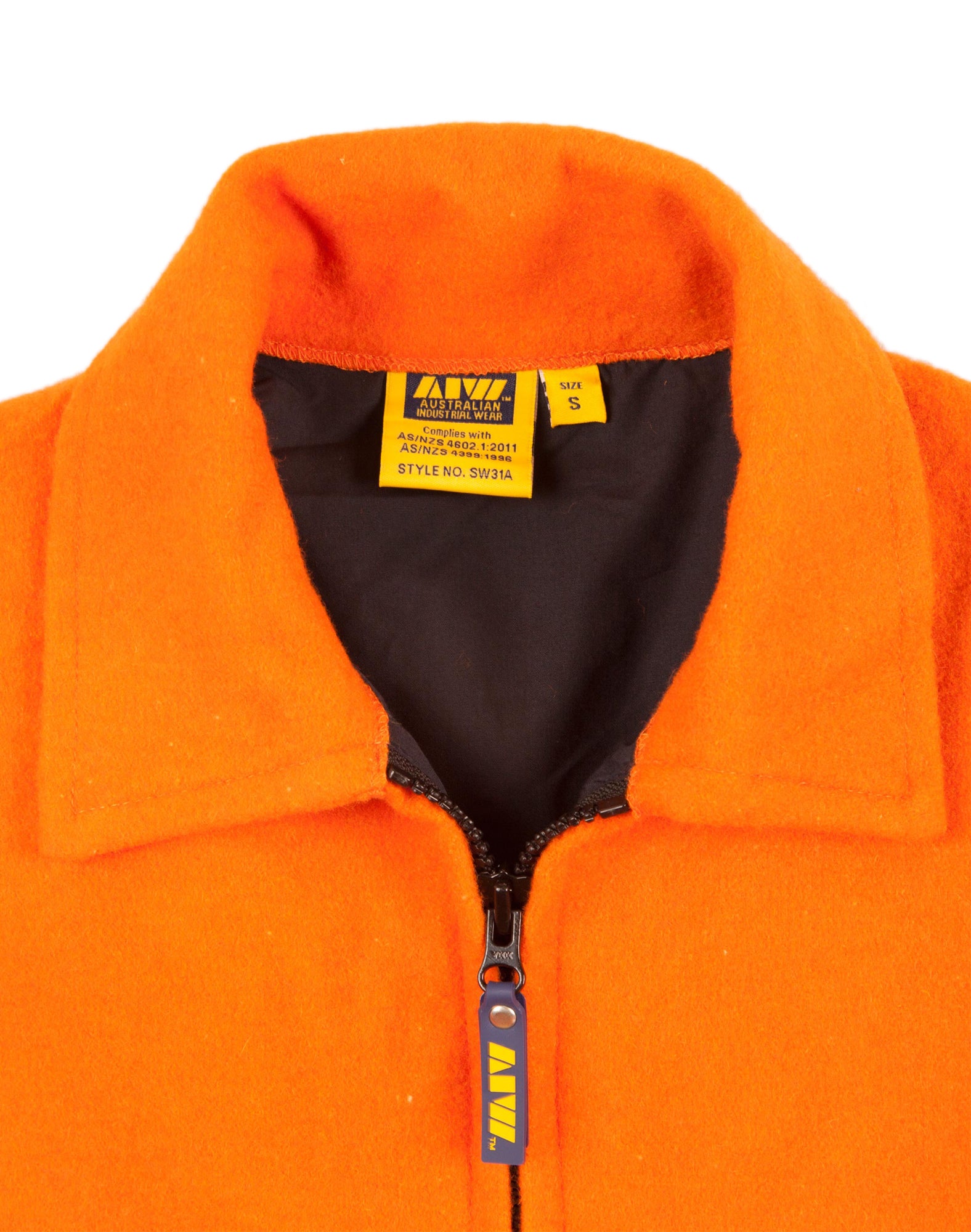 Hi-Vis Two Tone Bluey Jacket