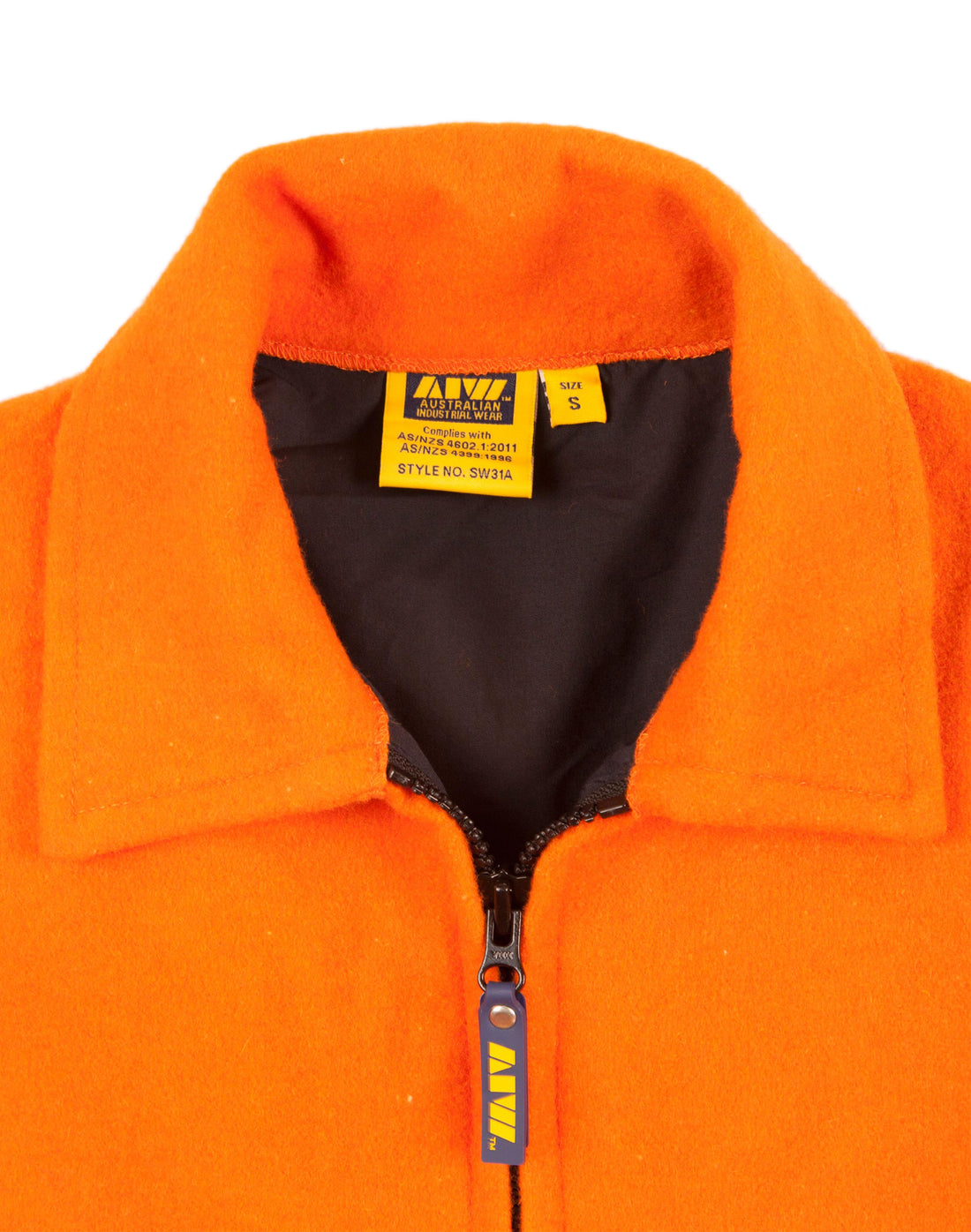 Hi-Vis Two Tone Bluey Jacket