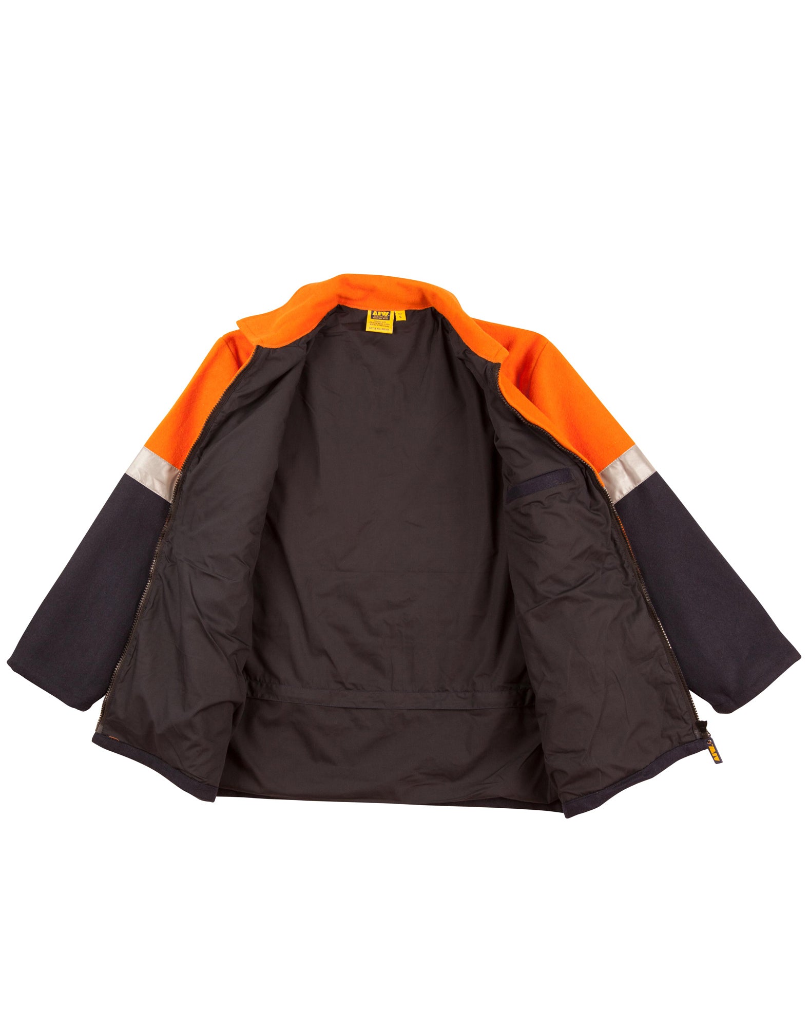 Hi-Vis Two Tone Bluey Jacket